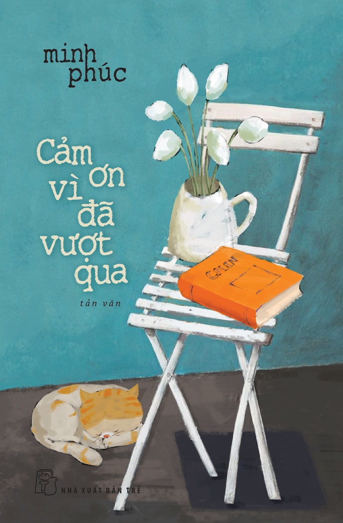 Tải sách Cảm Ơn Vì Đã Vượt Qua PDF đọc ebook online, epub online, nghe sách nói audio miễn phí.
