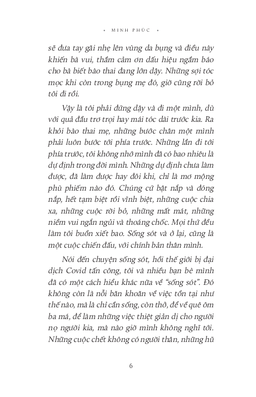 Tải sách Cảm Ơn Vì Đã Vượt Qua PDF đọc ebook online, epub online, nghe sách nói audio miễn phí.