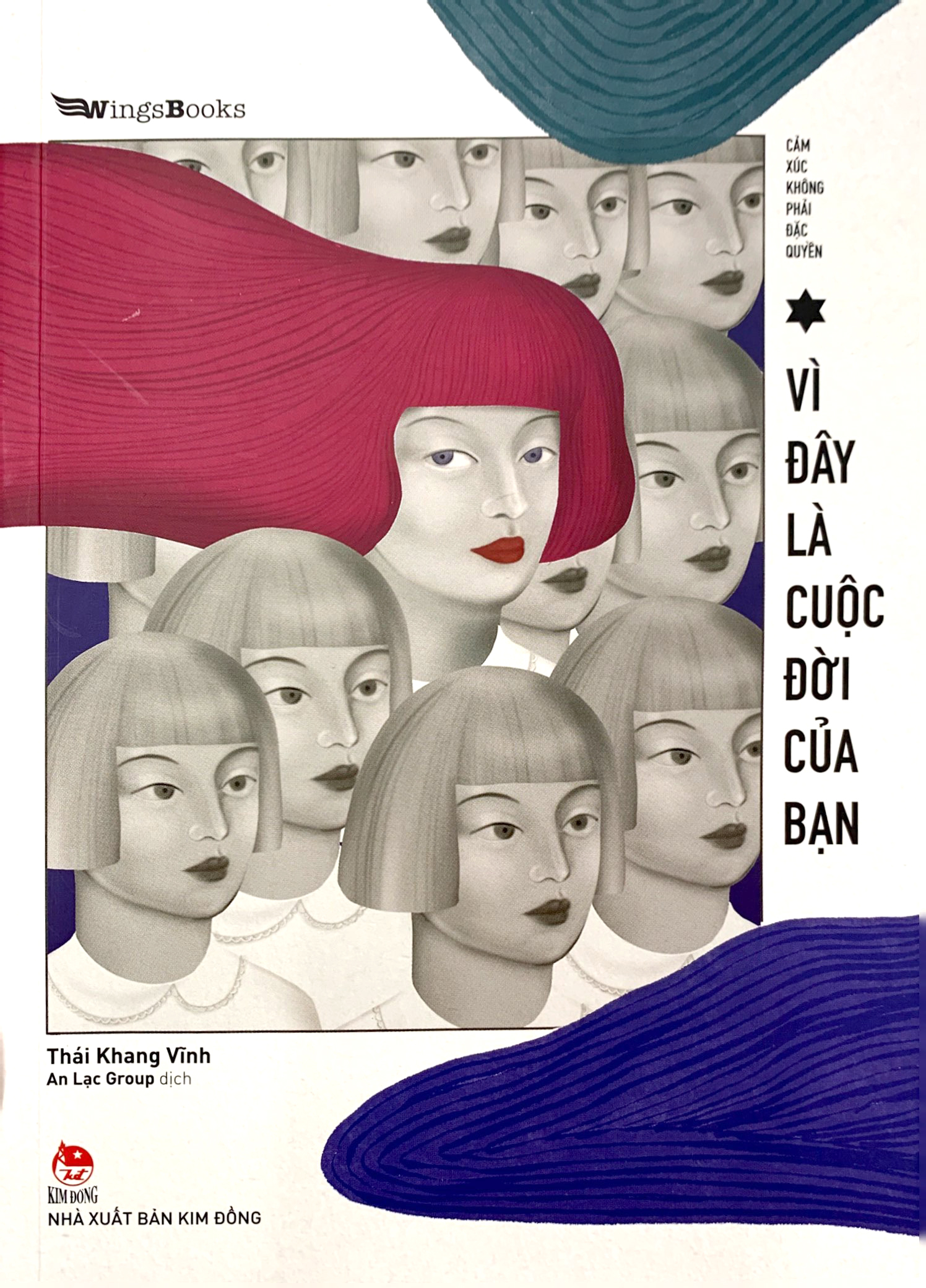 Cảm Xúc Không Phải Đặc Quyền - Vì Đây Là Cuộc Đời Của Bạn PDF đọc ebook online, epub online, nghe sách nói audio miễn phí. Cảm Xúc Không Phải Đặc Quyền - Vì Đây Là Cuộc Đời Của Bạn PDF đọc ebook online, epub online, nghe sách nói audio miễn phí.