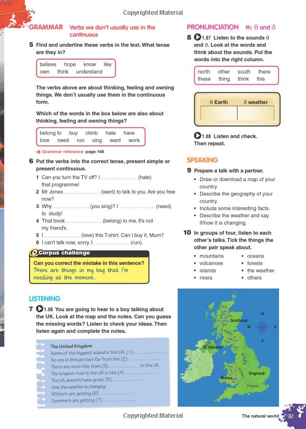 Cambridge english prepare level 3 student s book fahasa reprint