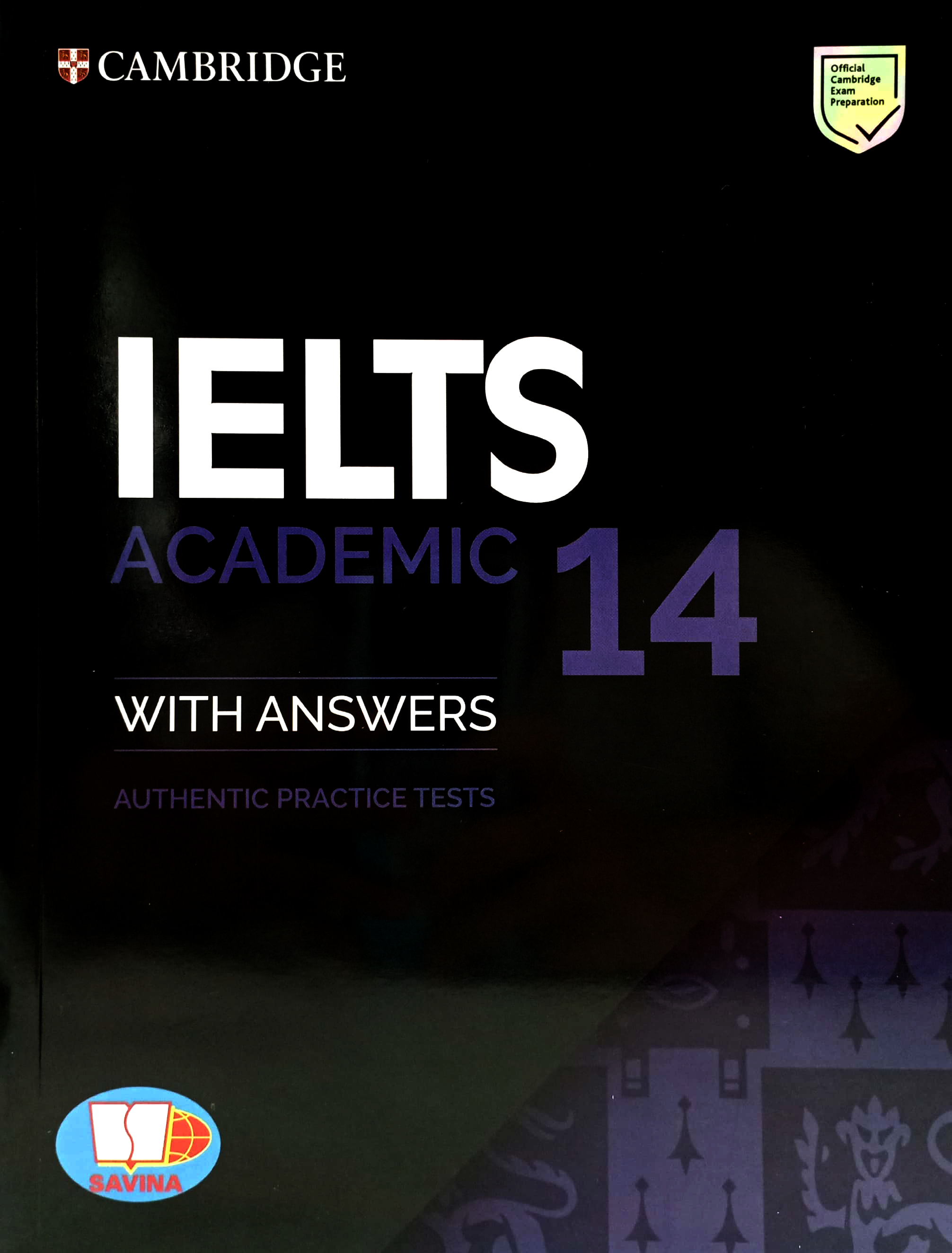 Cambridge Ielts 14 Academic With Answers Savina PDF Cambridge Ielts 14 Academic With Answers Savina PDF