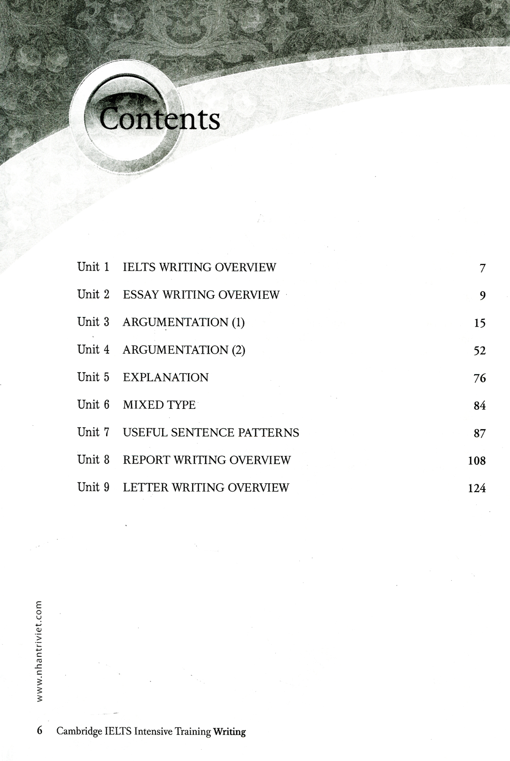 Cambridge Ielts Intensive Training - Writing PDF Cambridge Ielts Intensive Training - Writing PDF