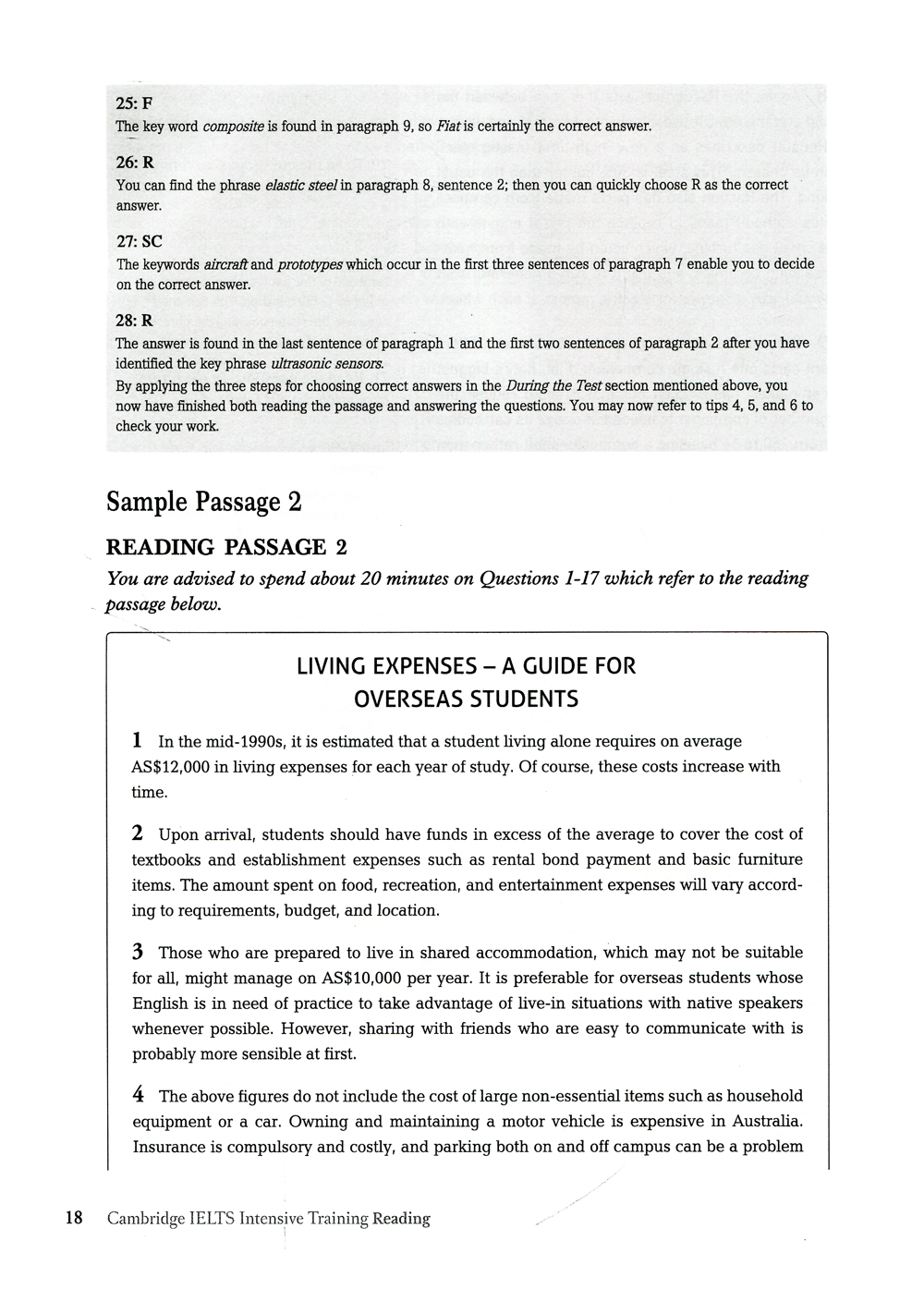 Cambridge Ietls Intensive Training - Reading PDF đọc ebook online, epub online, nghe sách nói audio miễn phí. Tải sách Cambridge Ietls Intensive Training - Reading PDF đọc ebook online, epub online, nghe sách nói audio miễn phí.