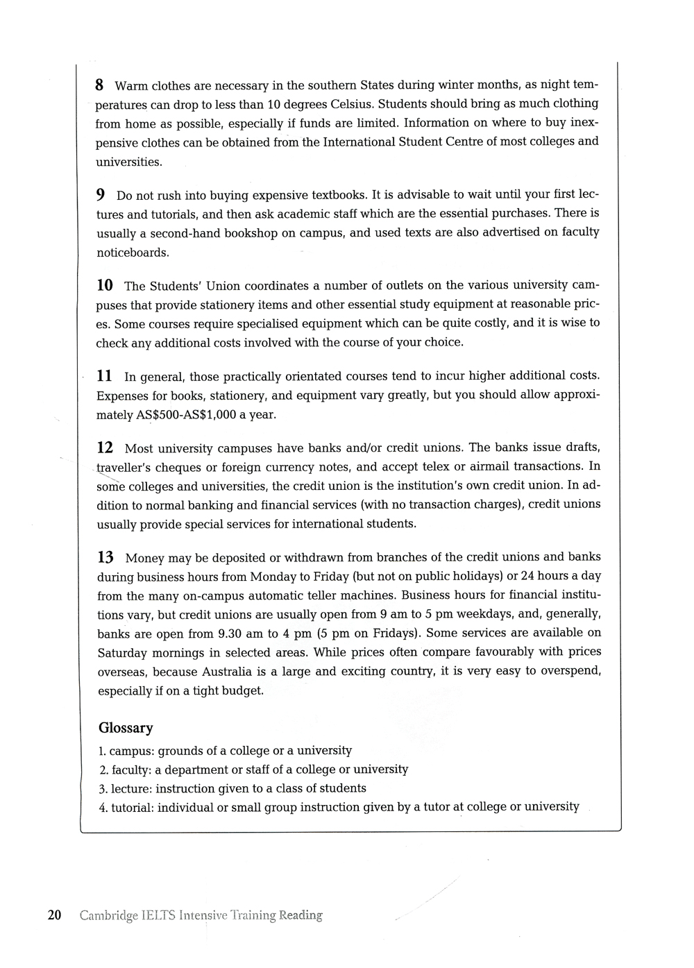 Cambridge Ietls Intensive Training - Reading PDF đọc ebook online, epub online, nghe sách nói audio miễn phí. Tải sách Cambridge Ietls Intensive Training - Reading PDF đọc ebook online, epub online, nghe sách nói audio miễn phí.