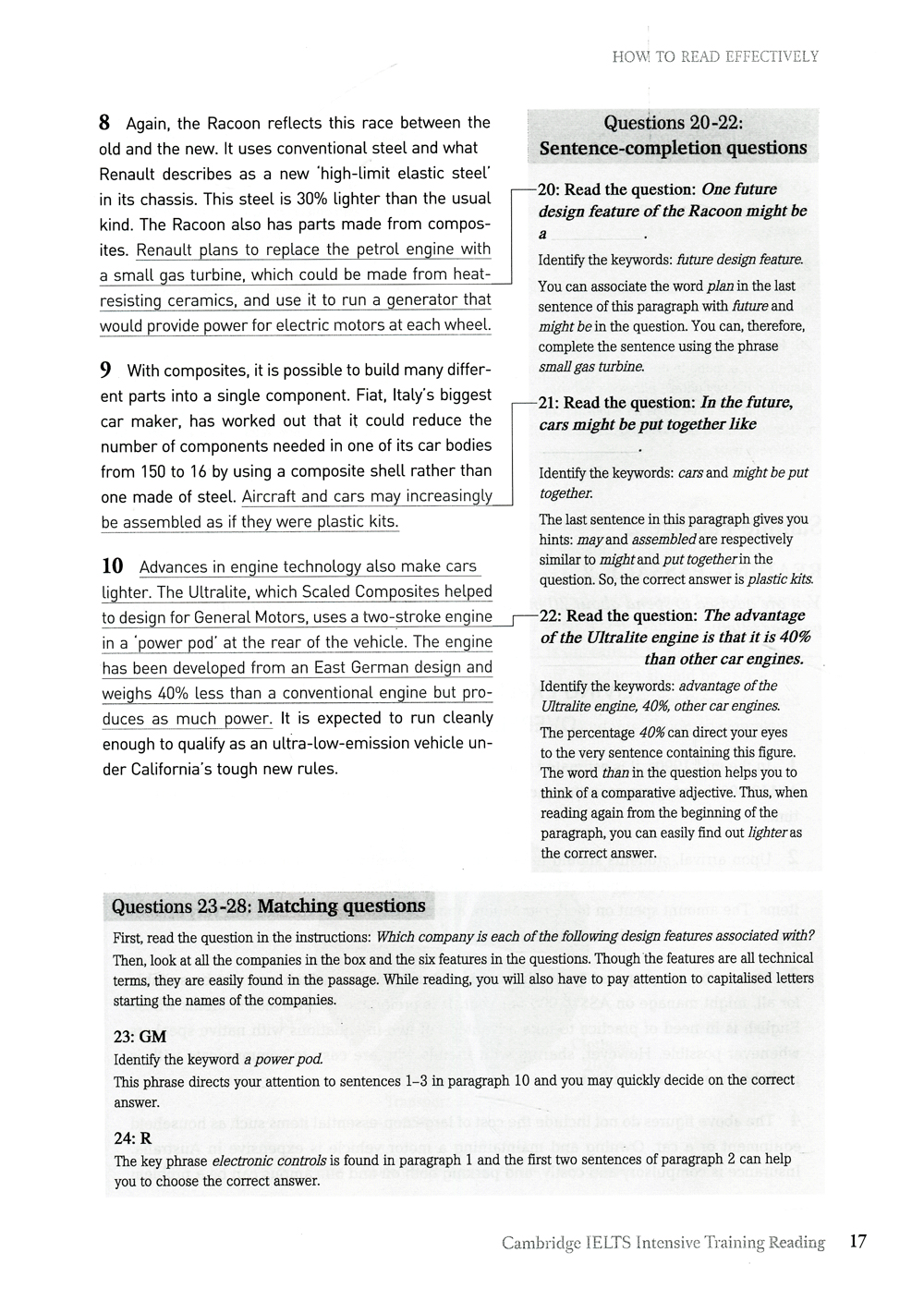 Cambridge Ietls Intensive Training - Reading PDF đọc ebook online, epub online, nghe sách nói audio miễn phí. Tải sách Cambridge Ietls Intensive Training - Reading PDF đọc ebook online, epub online, nghe sách nói audio miễn phí.