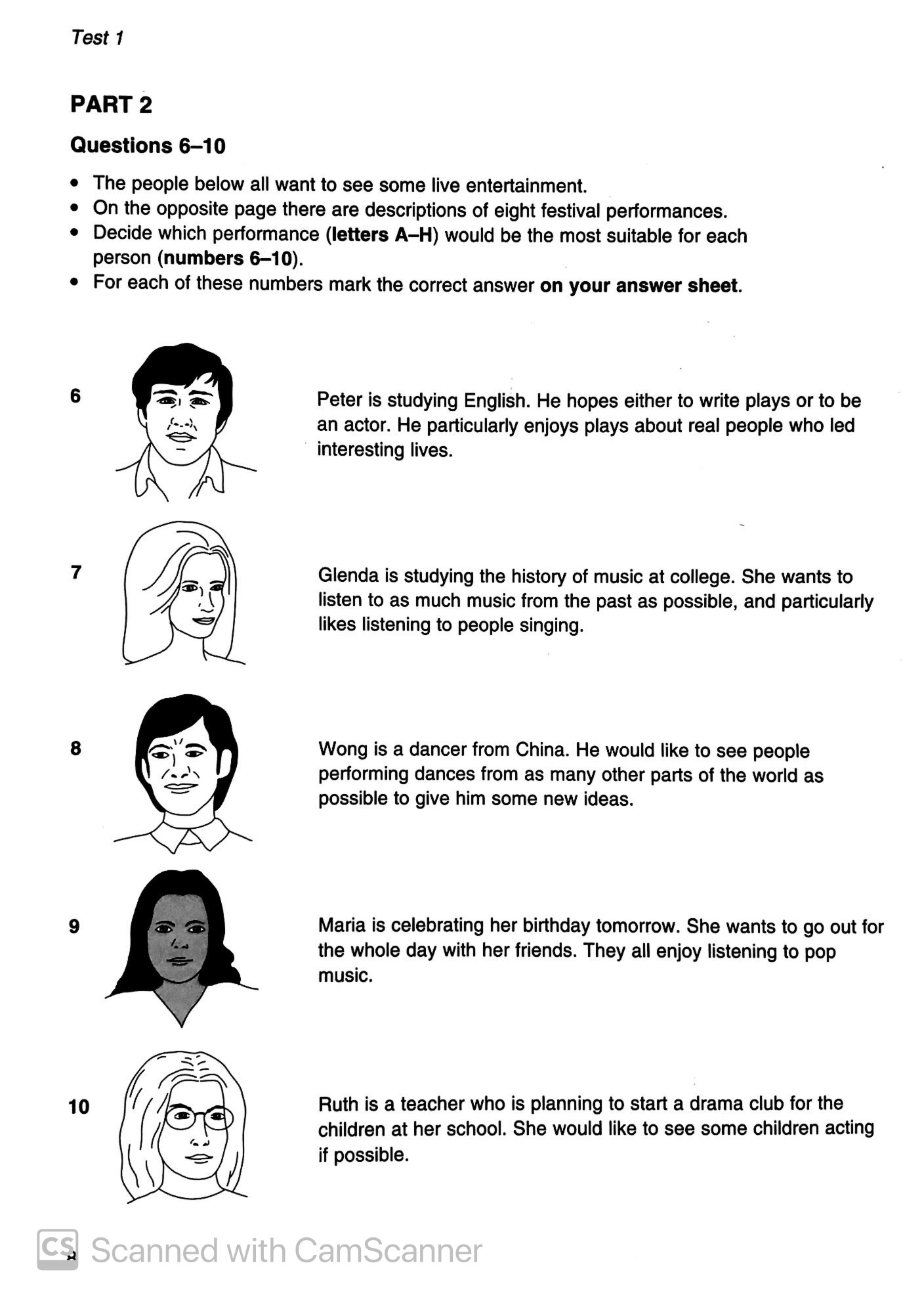 Cambridge Preliminary English Test 3 Student's Book With Answers FAHASA ...