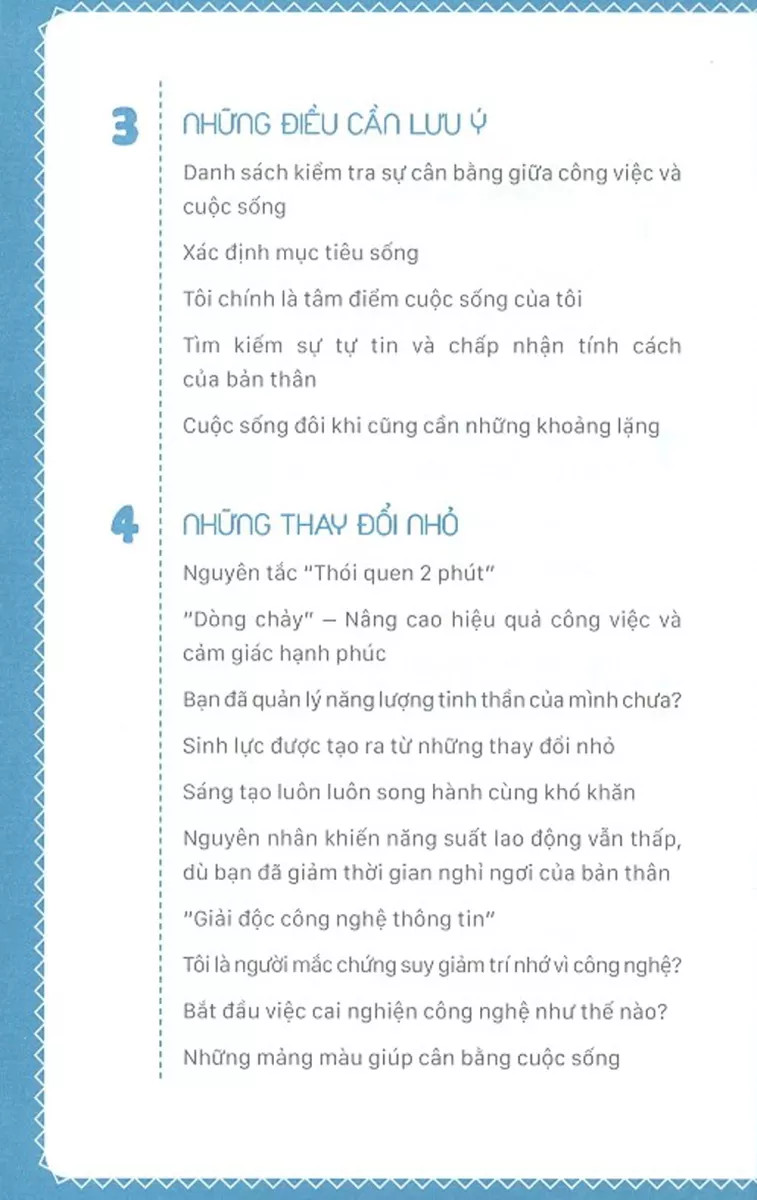 Cân Bằng Công Việc Và Cuộc Sống PDF Cân Bằng Công Việc Và Cuộc Sống PDF