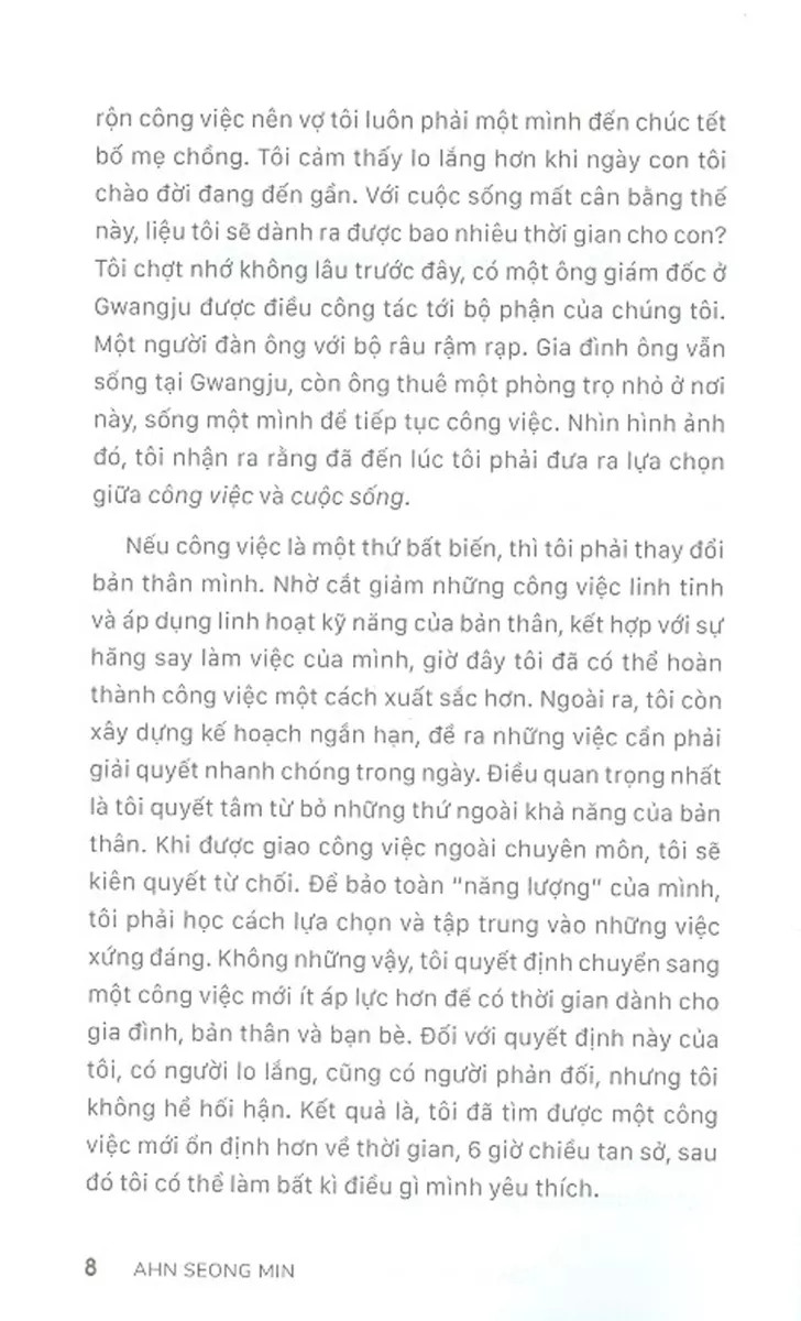 Cân Bằng Công Việc Và Cuộc Sống PDF Cân Bằng Công Việc Và Cuộc Sống PDF