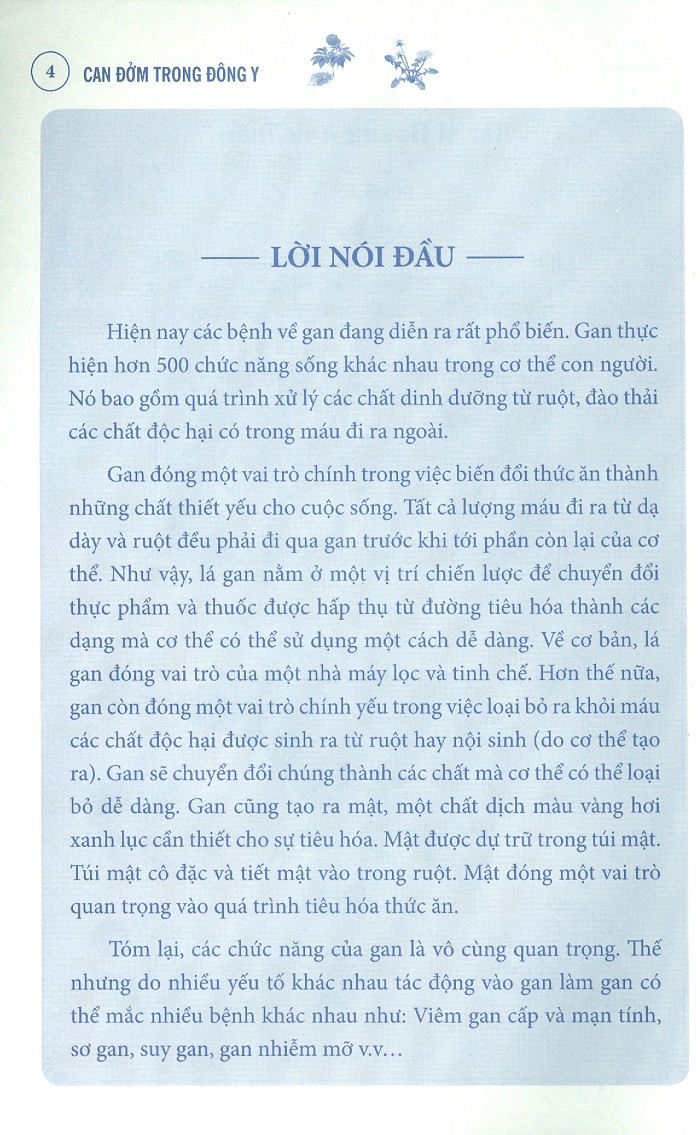 Can Đởm Trong Đông Y PDF Can Đởm Trong Đông Y PDF