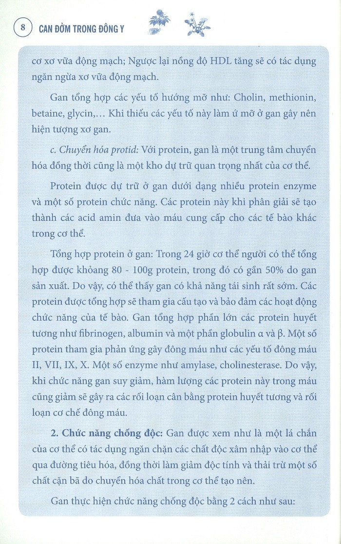 Can Đởm Trong Đông Y PDF Can Đởm Trong Đông Y PDF