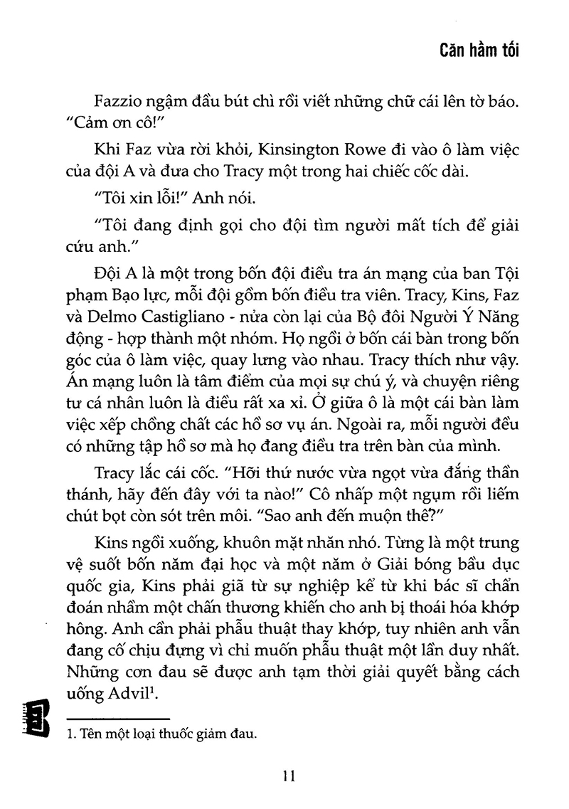 Căn Hầm Tối PDF đọc ebook online, epub online, nghe sách nói audio miễn phí. Tải sách Căn Hầm Tối PDF đọc ebook online, epub online, nghe sách nói audio miễn phí.