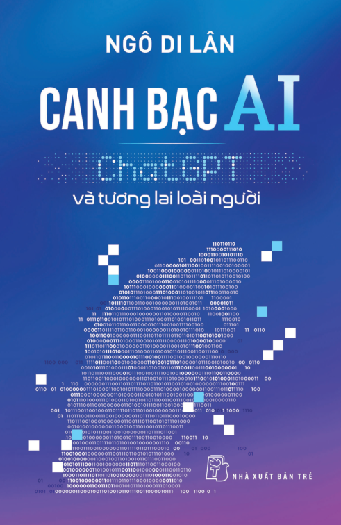 Canh Bạc AI - ChatGPT Và Tương Lai Loài Người PDF đọc ebook online, epub online, nghe sách nói audio miễn phí. Tải sách Canh Bạc AI - ChatGPT Và Tương Lai Loài Người PDF đọc ebook online, epub online, nghe sách nói audio miễn phí.