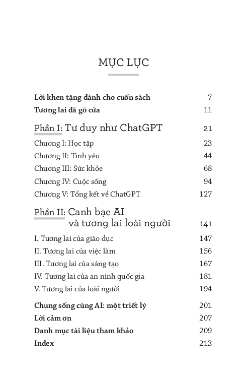 Canh Bạc AI - ChatGPT Và Tương Lai Loài Người PDF đọc ebook online, epub online, nghe sách nói audio miễn phí. Tải sách Canh Bạc AI - ChatGPT Và Tương Lai Loài Người PDF đọc ebook online, epub online, nghe sách nói audio miễn phí.