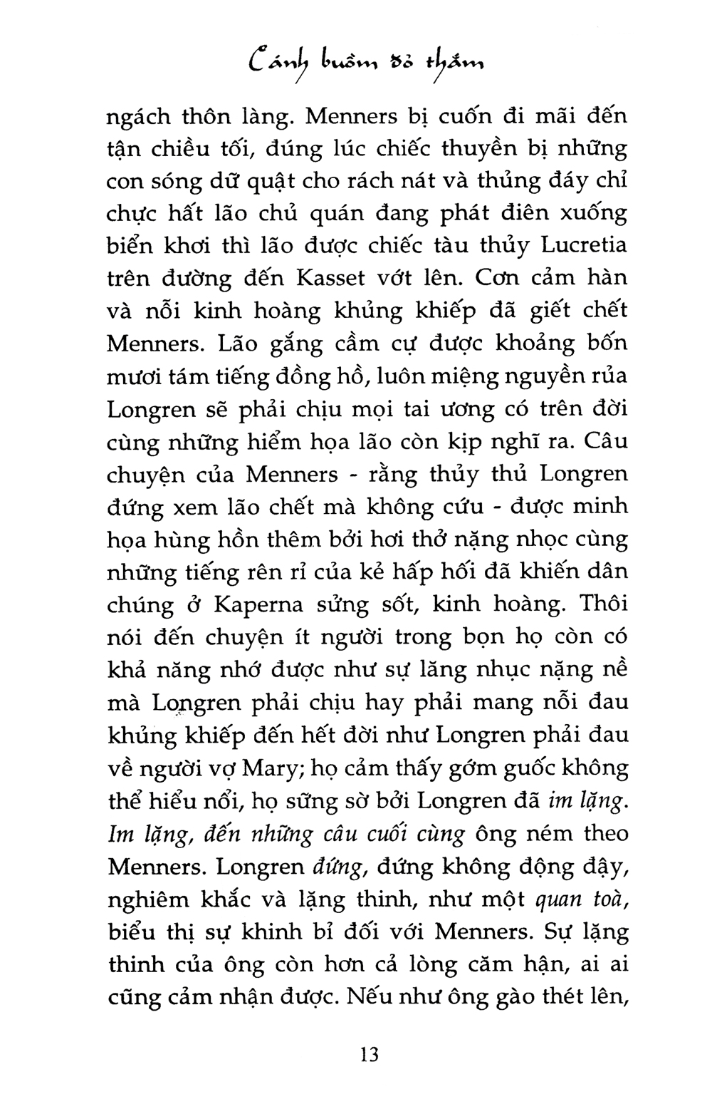 Cánh Buồm Đỏ Thắm (Tái Bản 2018) PDF đọc ebook online, epub online, nghe sách nói audio miễn phí. Tải sách Cánh Buồm Đỏ Thắm (Tái Bản 2018) PDF đọc ebook online, epub online, nghe sách nói audio miễn phí.