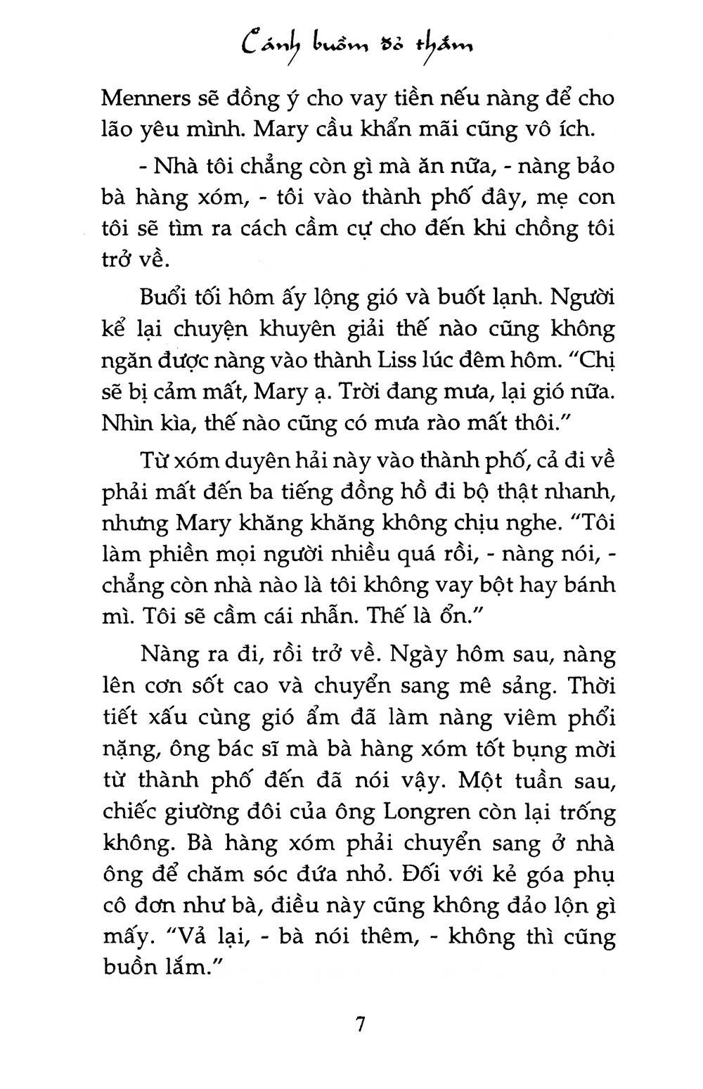 Cánh Buồm Đỏ Thắm (Tái Bản 2018) PDF đọc ebook online, epub online, nghe sách nói audio miễn phí. Tải sách Cánh Buồm Đỏ Thắm (Tái Bản 2018) PDF đọc ebook online, epub online, nghe sách nói audio miễn phí.
