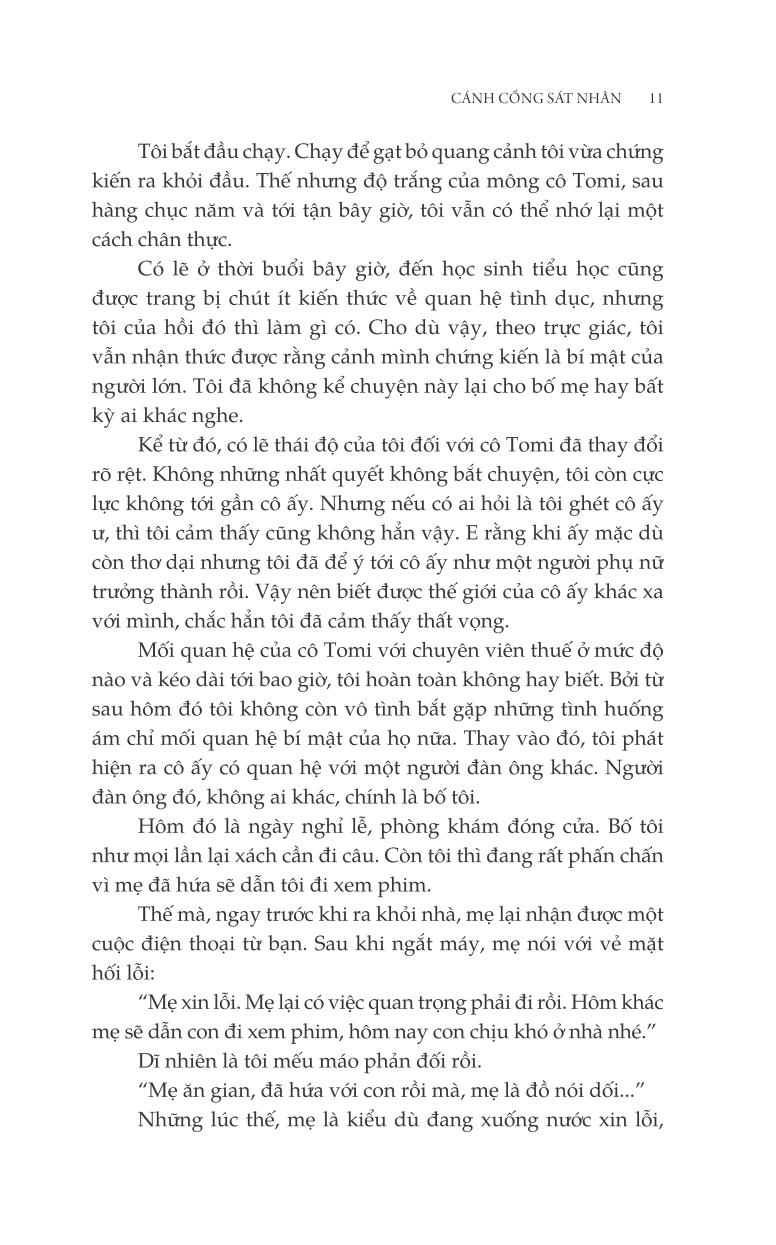 Cánh Cổng Sát Nhân PDF đọc ebook online, epub online, nghe sách nói audio miễn phí.