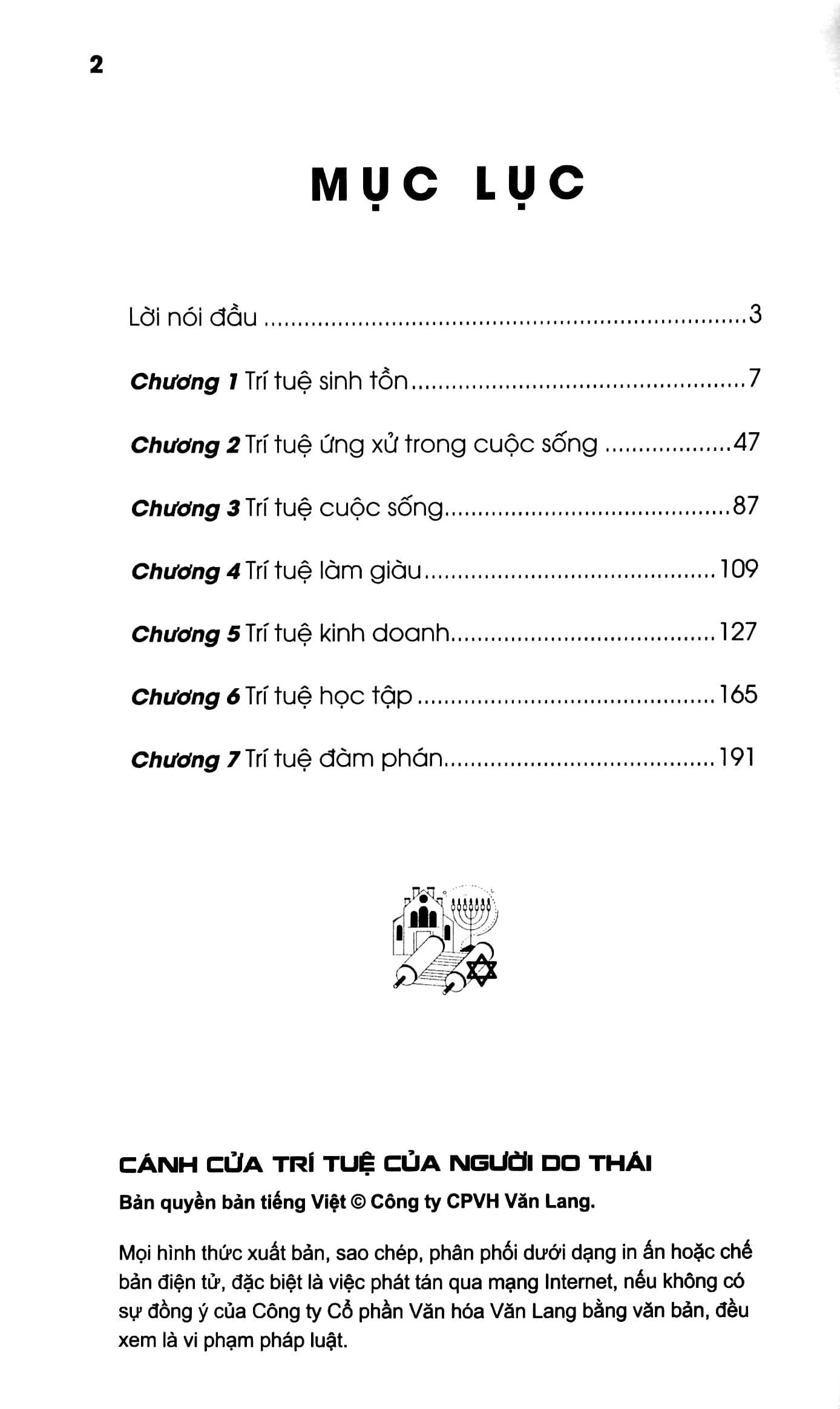 Tải sách Cánh Cửa Trí Tuệ Của Người Do Thái PDF đọc ebook online, epub online, nghe sách nói audio miễn phí.