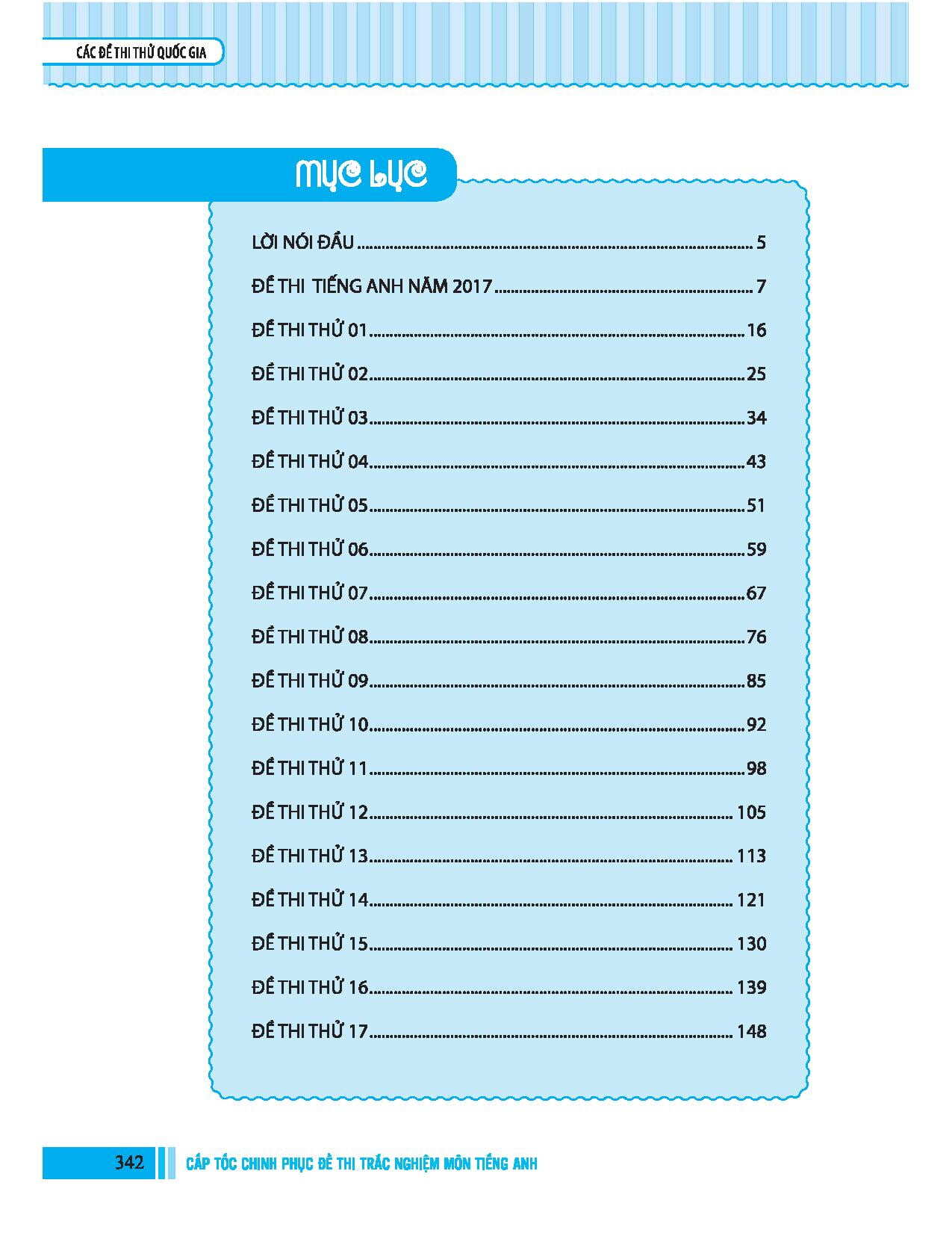 Tải sách Cấp Tốc Chinh Phục Đề Thi Trắc Nghiệm Môn Tiếng Anh PDF đọc ebook online, epub online, nghe sách nói audio miễn phí.