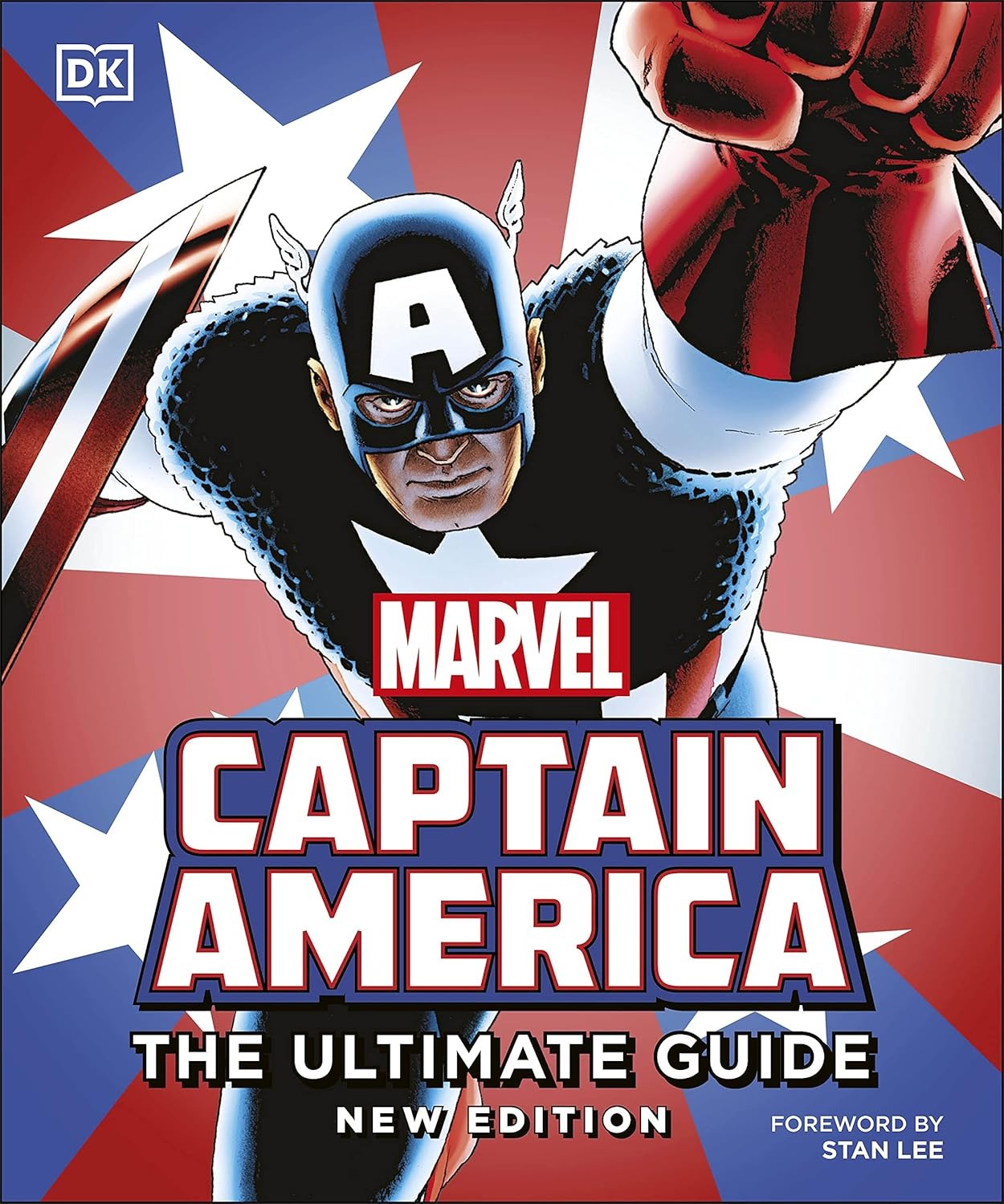 Captain America - The Ultimate Guide (New Edition) PDF đọc ebook online, epub online, nghe sách nói audio miễn phí. Captain America - The Ultimate Guide (New Edition) PDF đọc ebook online, epub online, nghe sách nói audio miễn phí.
