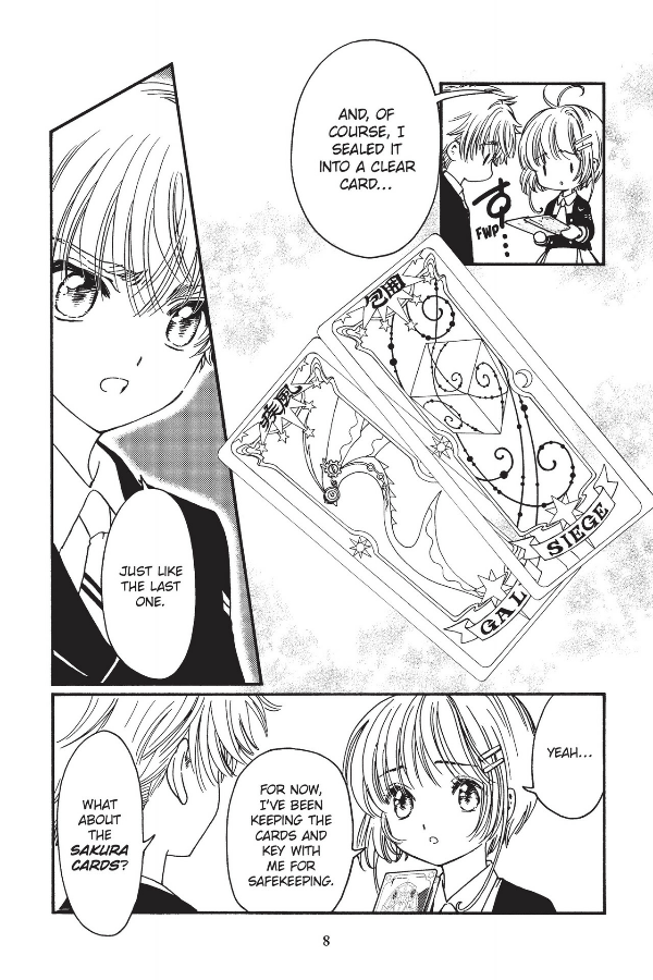 Cardcaptor Sakura: Clear Card 2 - FAHASA.COM