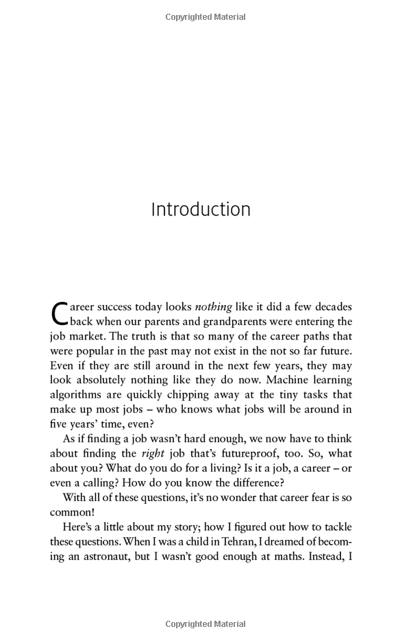 Career Fear (And How To Beat It): Get The Perspective, Mindset And Skills You Need To Futureproof Your Work Life PDF đọc ebook online, epub online, nghe sách nói audio miễn phí.