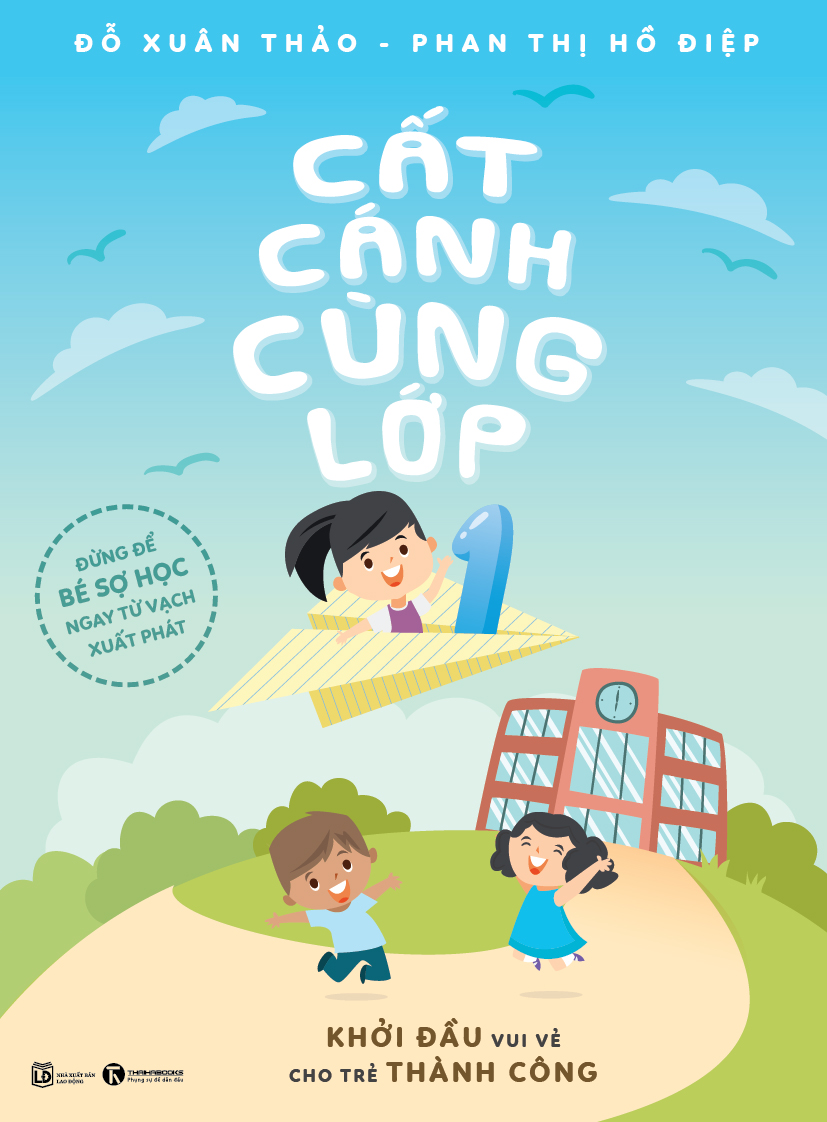 Cất Cánh Cùng Lớp 1 PDF Cất Cánh Cùng Lớp 1 PDF