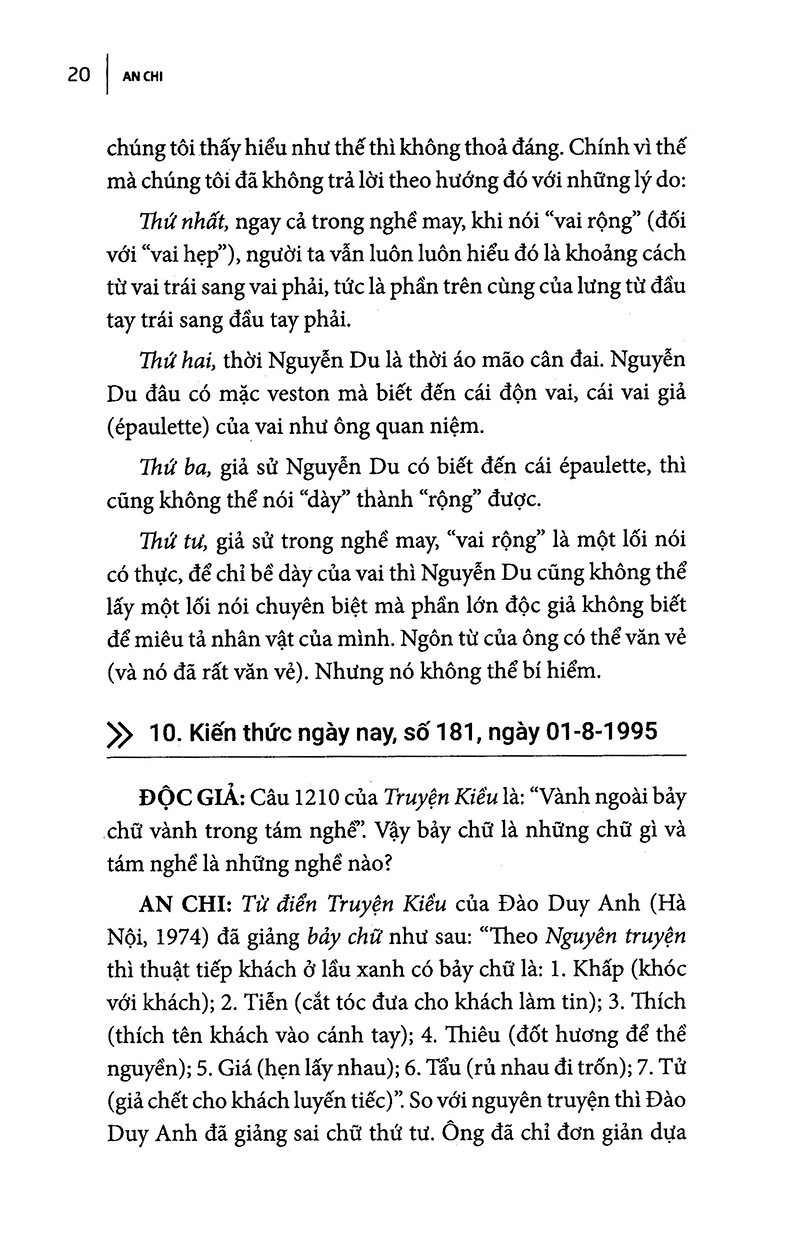 Tải sách Câu Chữ Truyện Kiều PDF đọc ebook online, epub online, nghe sách nói audio miễn phí.