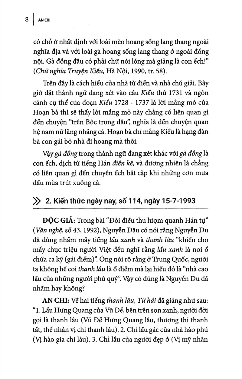 Tải sách Câu Chữ Truyện Kiều PDF đọc ebook online, epub online, nghe sách nói audio miễn phí.