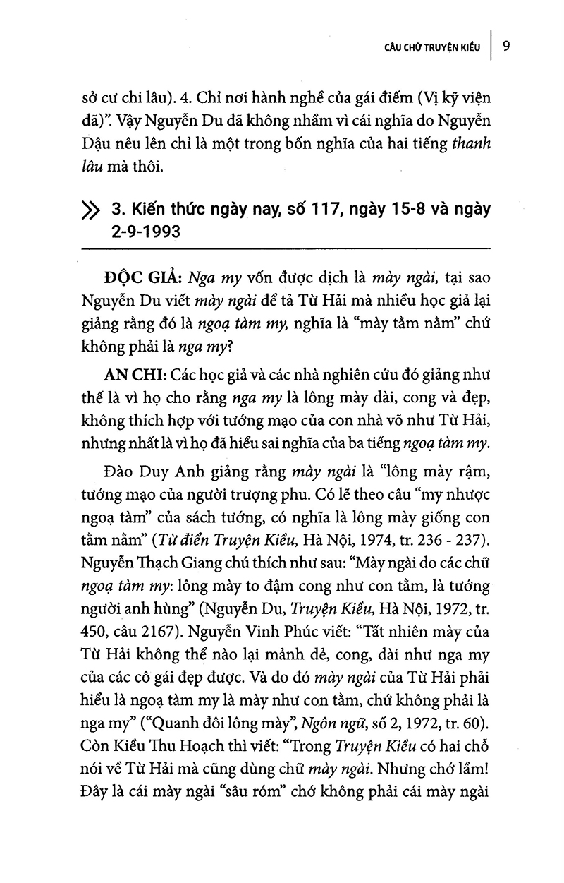Tải sách Câu Chữ Truyện Kiều PDF đọc ebook online, epub online, nghe sách nói audio miễn phí.