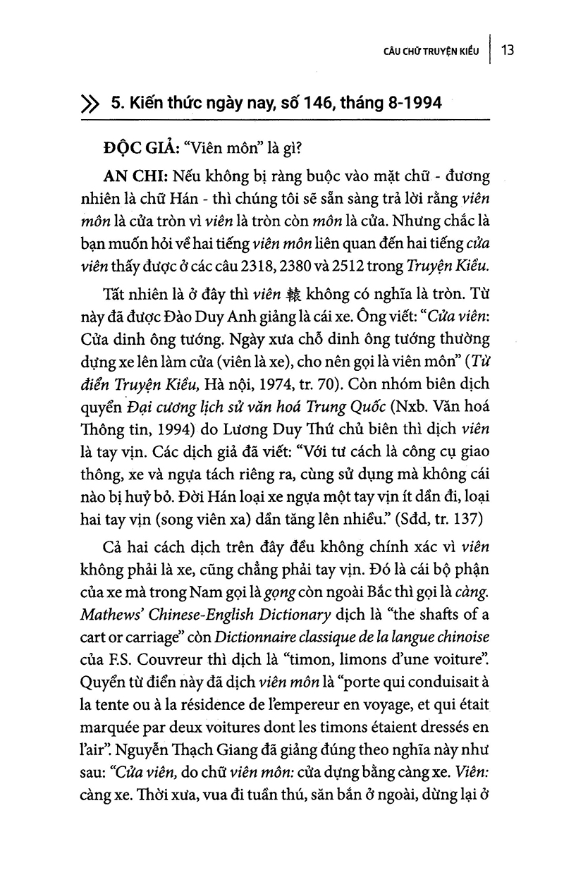 Tải sách Câu Chữ Truyện Kiều PDF đọc ebook online, epub online, nghe sách nói audio miễn phí.