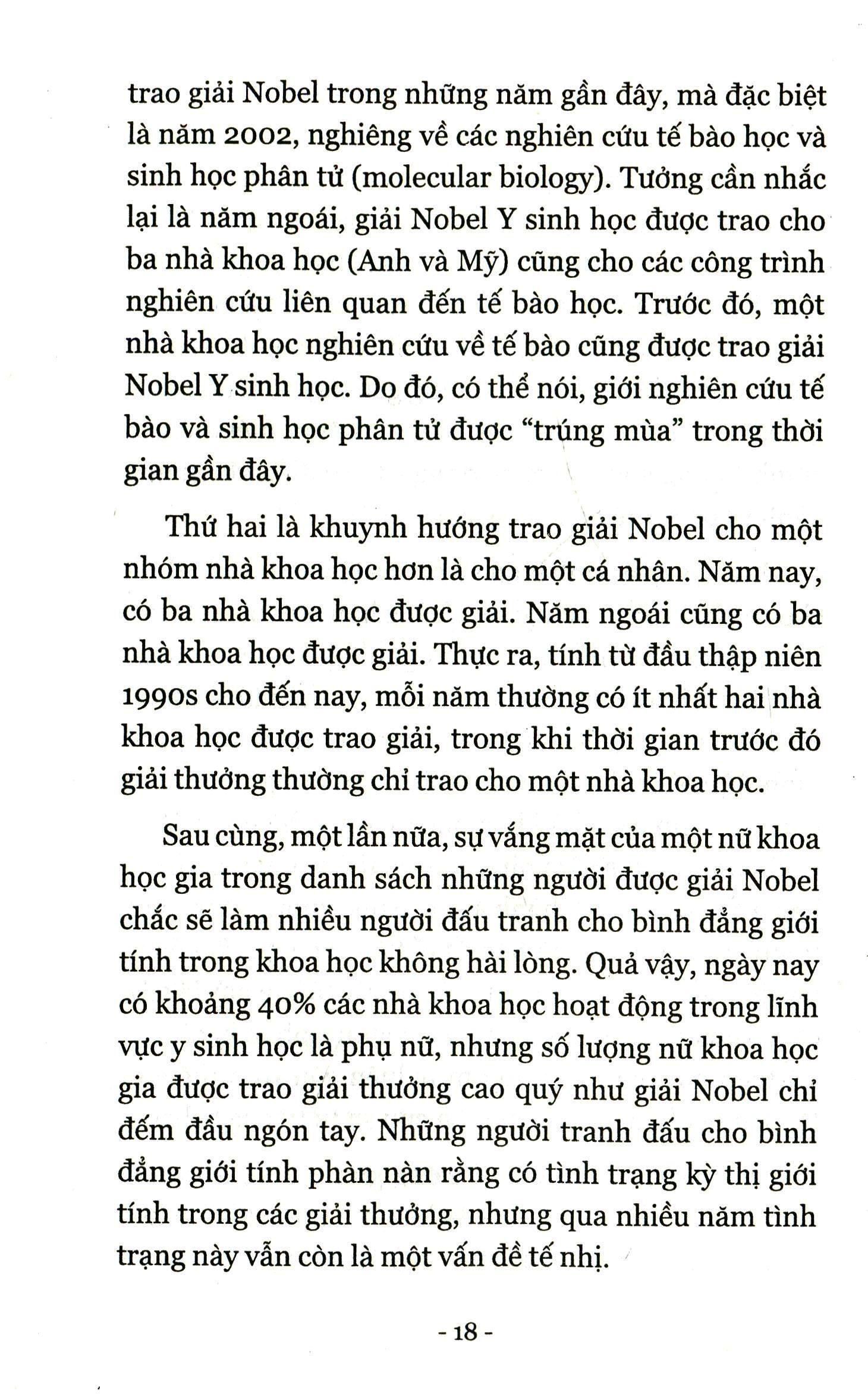 Câu Chuyện Khoa Học 2018 PDF