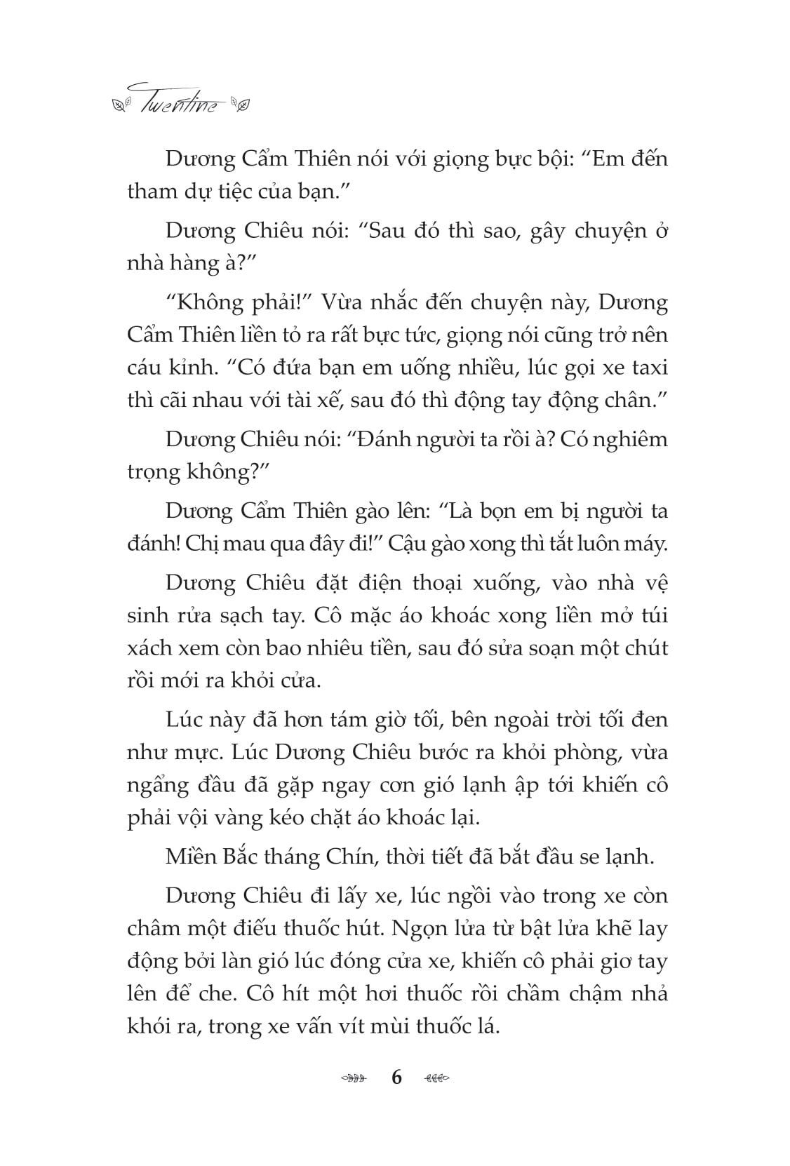 Câu Chuyện Không Ai Biết Ấy - Tập 1 PDF Câu Chuyện Không Ai Biết Ấy - Tập 1 PDF