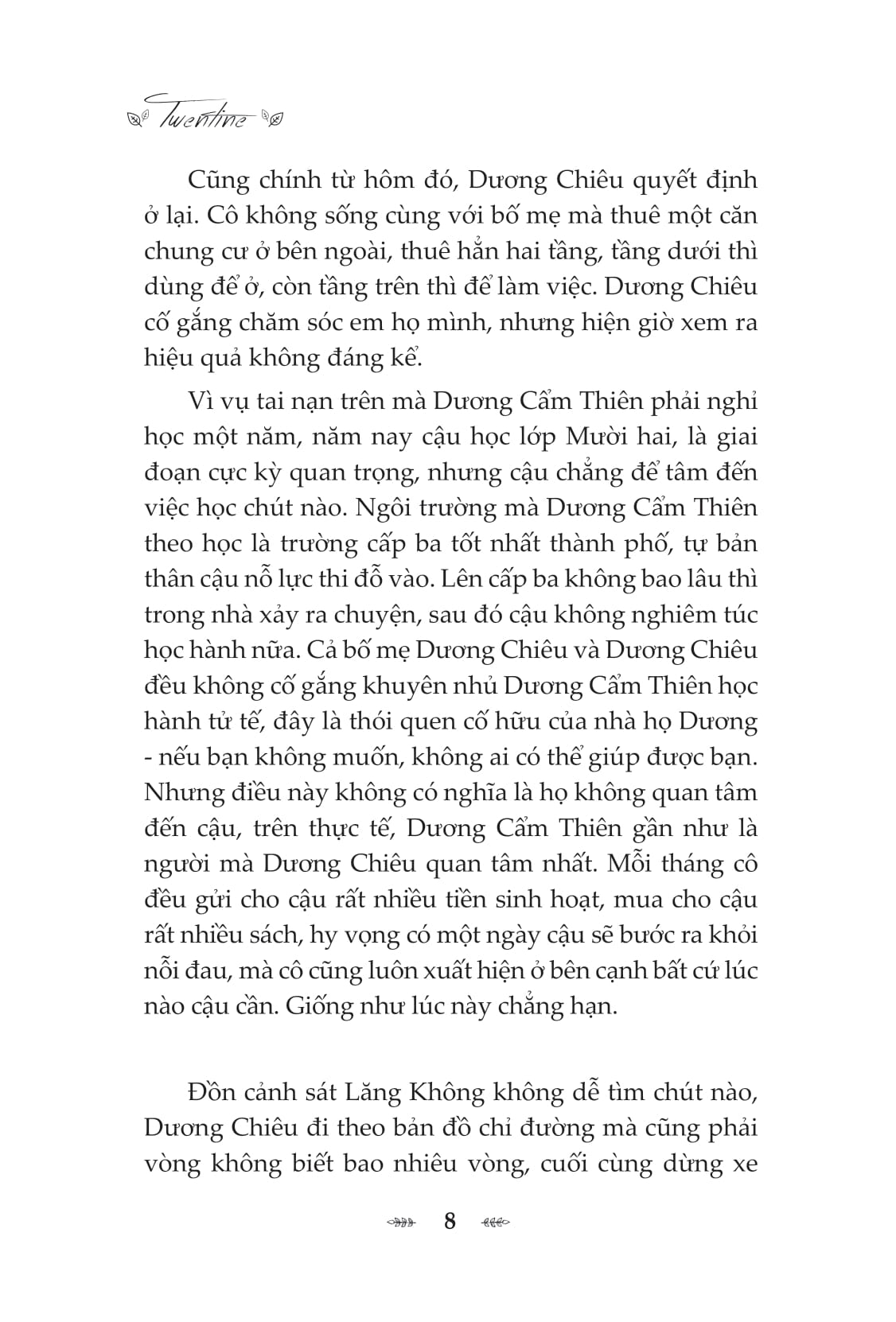 Câu Chuyện Không Ai Biết Ấy - Tập 1 PDF Câu Chuyện Không Ai Biết Ấy - Tập 1 PDF