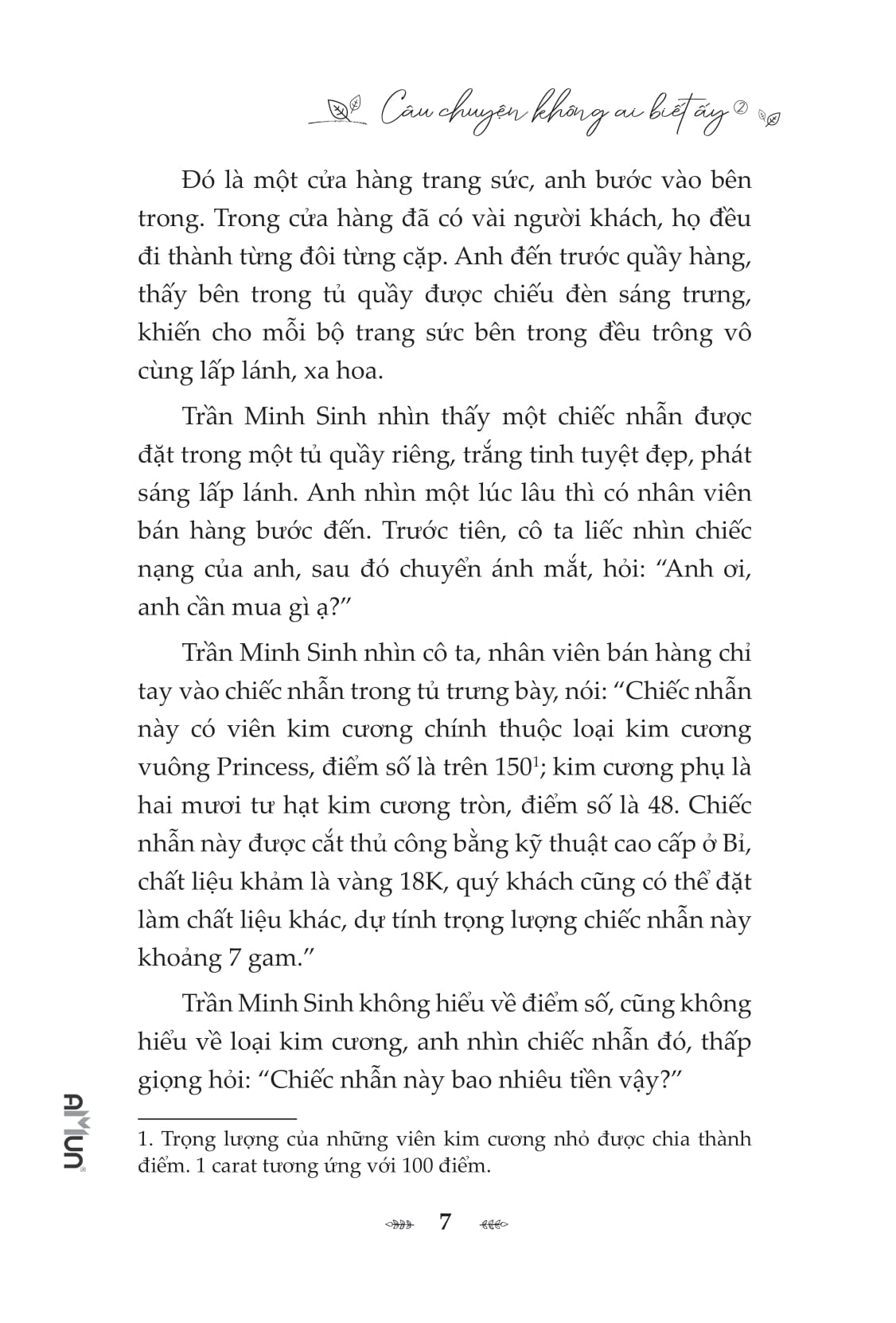 Câu Chuyện Không Ai Biết Ấy - Tập 2 PDF Câu Chuyện Không Ai Biết Ấy - Tập 2 PDF