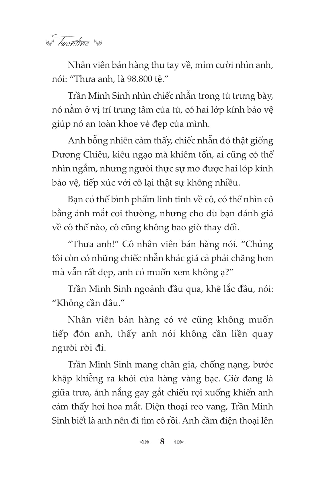 Câu Chuyện Không Ai Biết Ấy - Tập 2 PDF Câu Chuyện Không Ai Biết Ấy - Tập 2 PDF