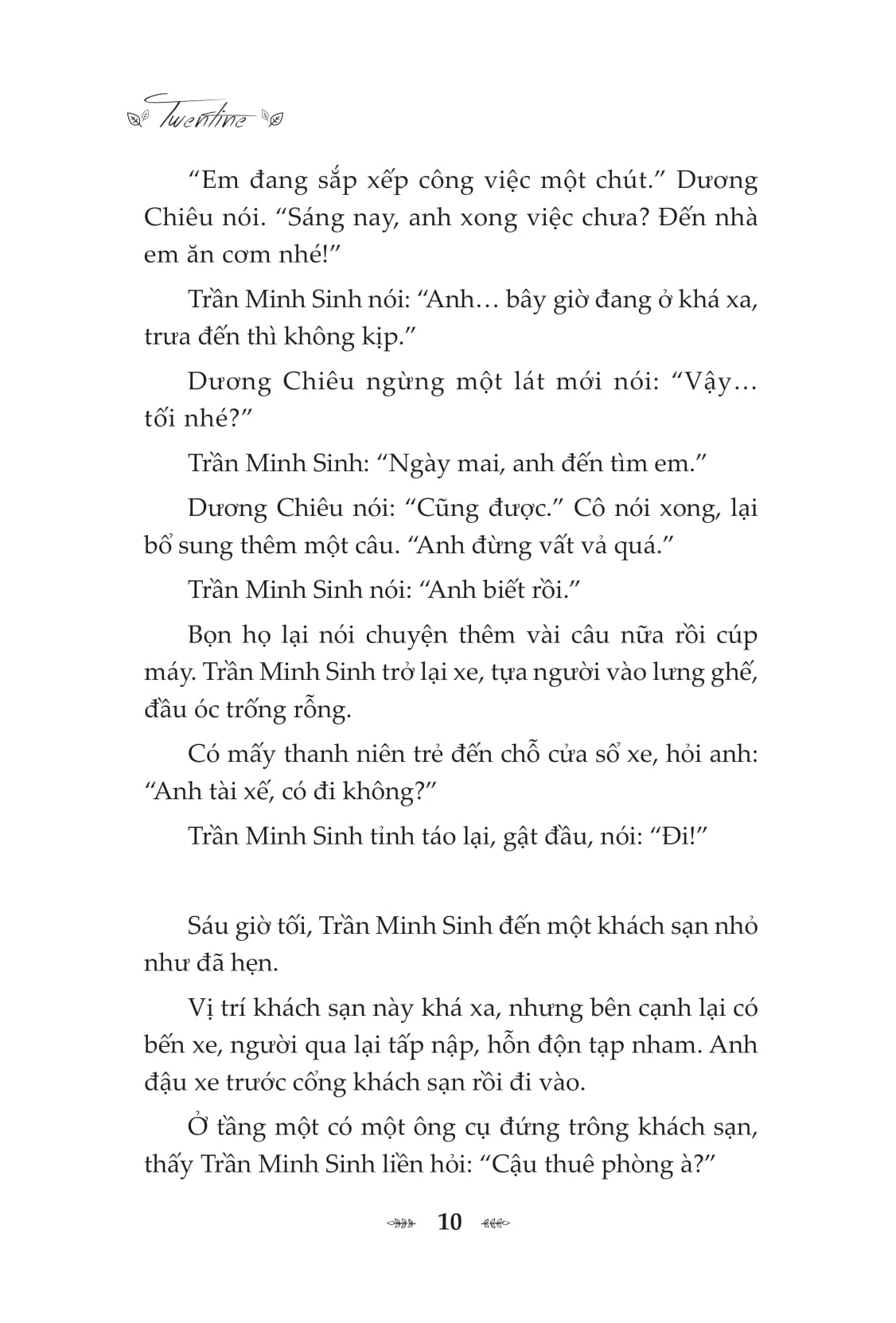 Câu Chuyện Không Ai Biết Ấy - Tập 2 PDF Câu Chuyện Không Ai Biết Ấy - Tập 2 PDF