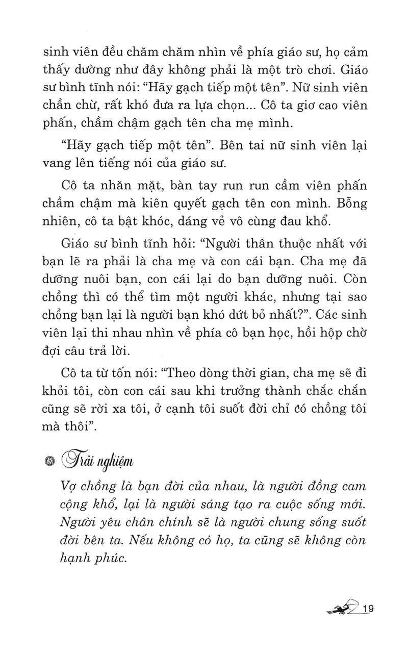 Câu Chuyện Nhỏ, Hàm Ý Lớn PDF đọc ebook online, epub online, nghe sách nói audio miễn phí. Câu Chuyện Nhỏ, Hàm Ý Lớn PDF đọc ebook online, epub online, nghe sách nói audio miễn phí.