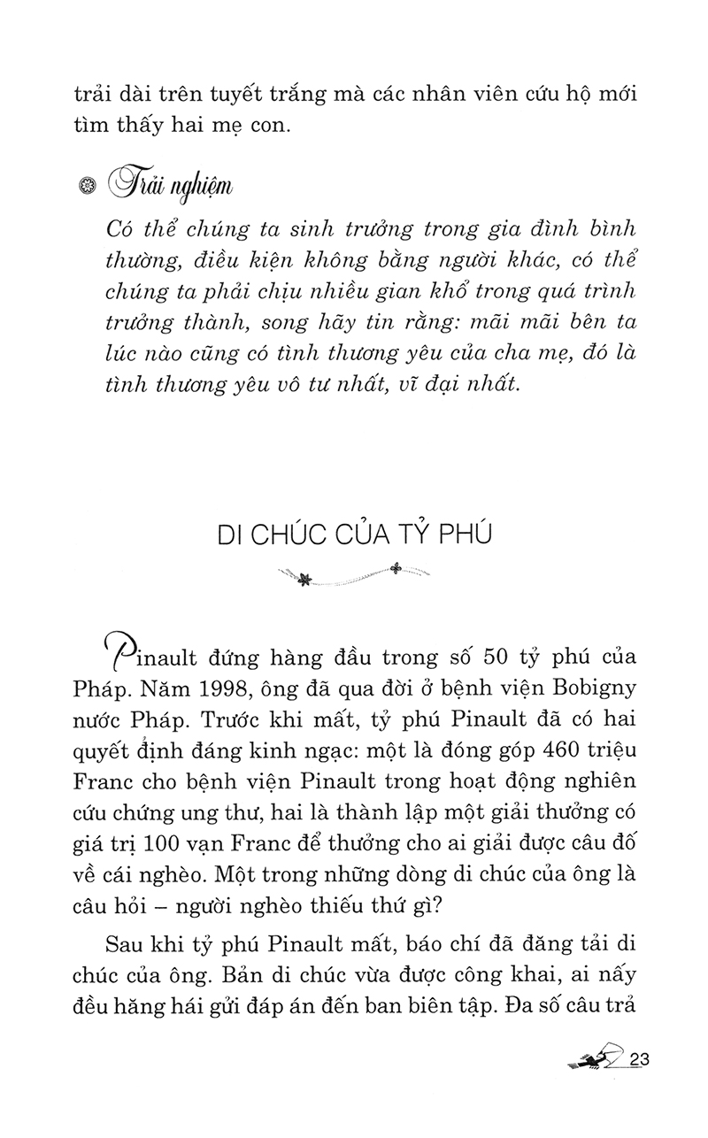 Câu Chuyện Nhỏ, Hàm Ý Lớn PDF đọc ebook online, epub online, nghe sách nói audio miễn phí. Câu Chuyện Nhỏ, Hàm Ý Lớn PDF đọc ebook online, epub online, nghe sách nói audio miễn phí.