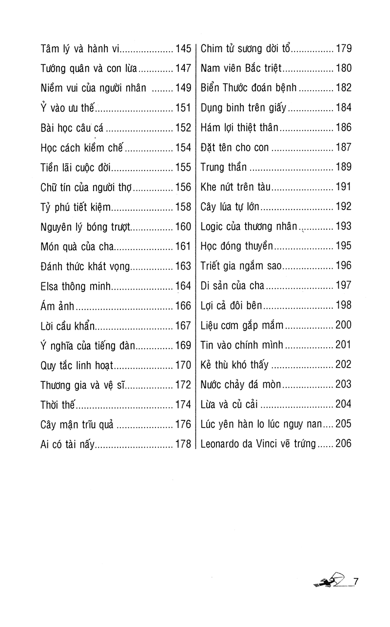 Câu Chuyện Nhỏ, Hàm Ý Lớn PDF đọc ebook online, epub online, nghe sách nói audio miễn phí. Câu Chuyện Nhỏ, Hàm Ý Lớn PDF đọc ebook online, epub online, nghe sách nói audio miễn phí.