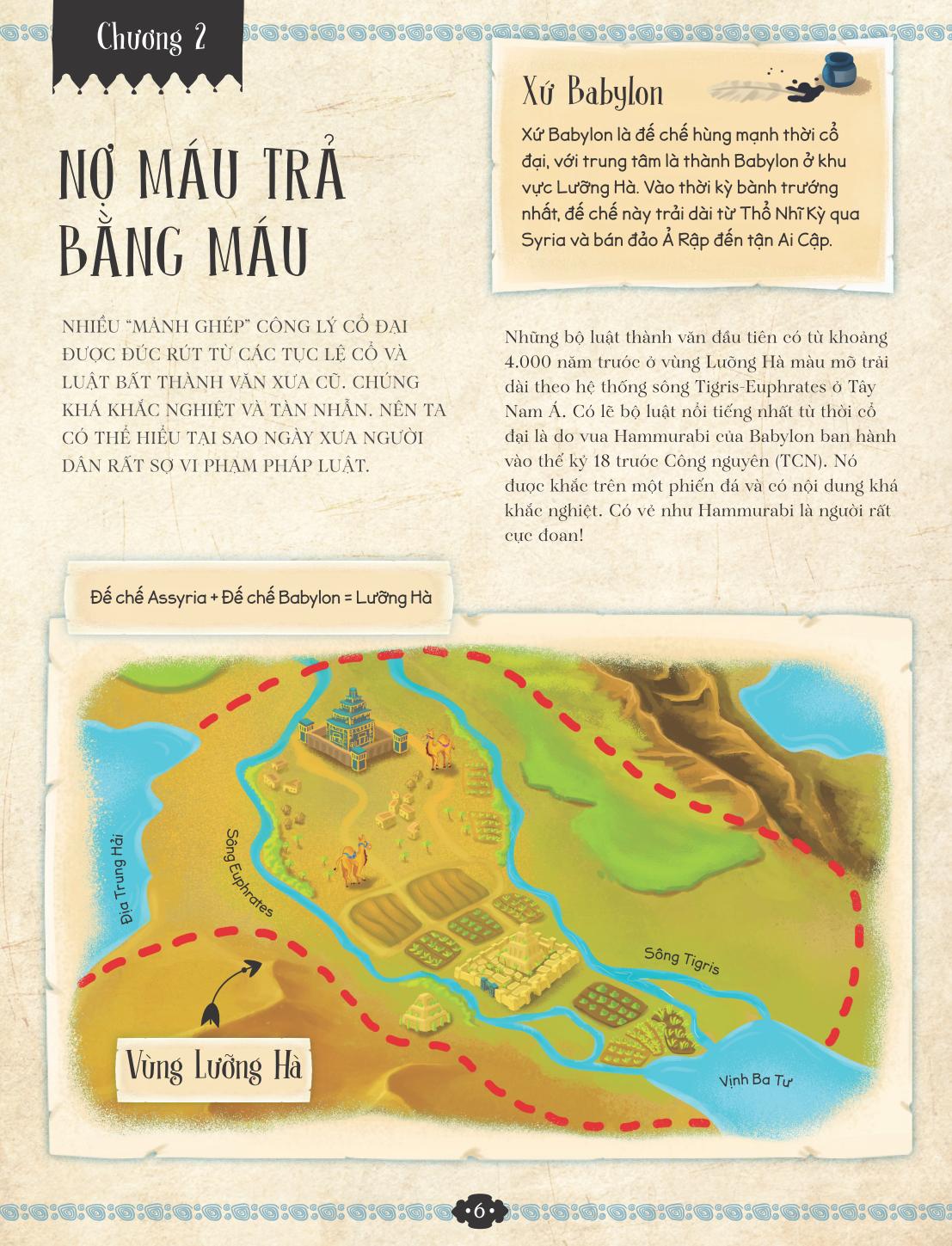 Câu Chuyện Pháp Luật Và Hình Phạt Theo Dòng Thời Gian PDF đọc ebook online, epub online, nghe sách nói audio miễn phí.