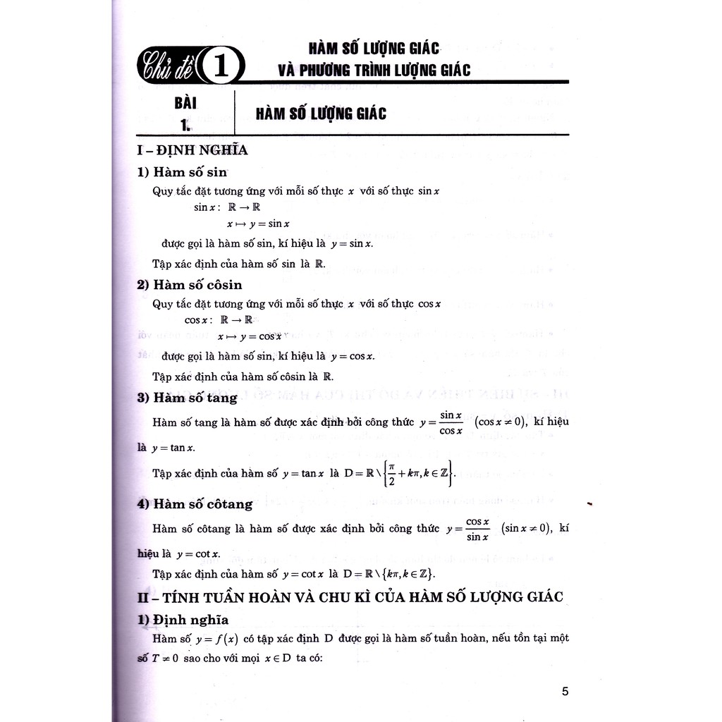 Tải sách Câu Hỏi & Bài Tập Trắc Nghiệm Toán 11 (Luyện Thi THPT Quốc Gia) PDF đọc ebook online, epub online, nghe sách nói audio miễn phí.
