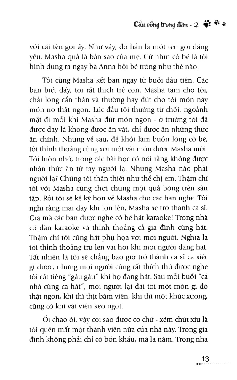 Bộ Cầu Vồng Trong Đêm - Tập 2 - Công Thức Thiện Tâm PDF