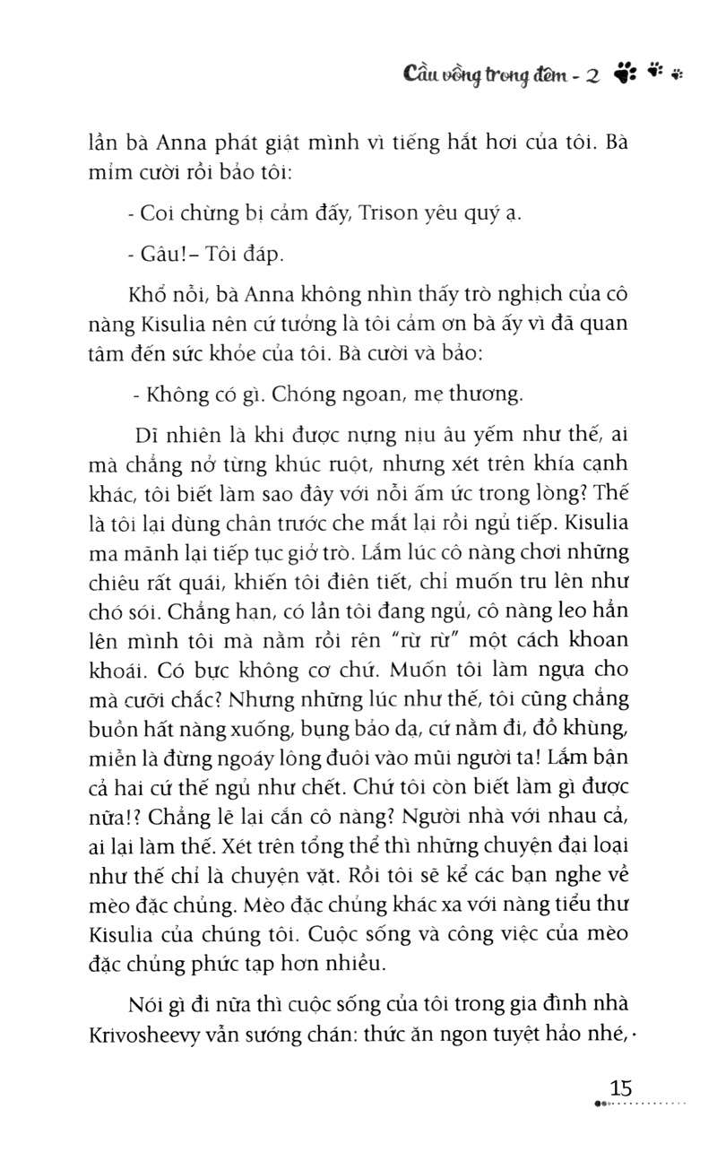 Bộ Cầu Vồng Trong Đêm - Tập 2 - Công Thức Thiện Tâm PDF