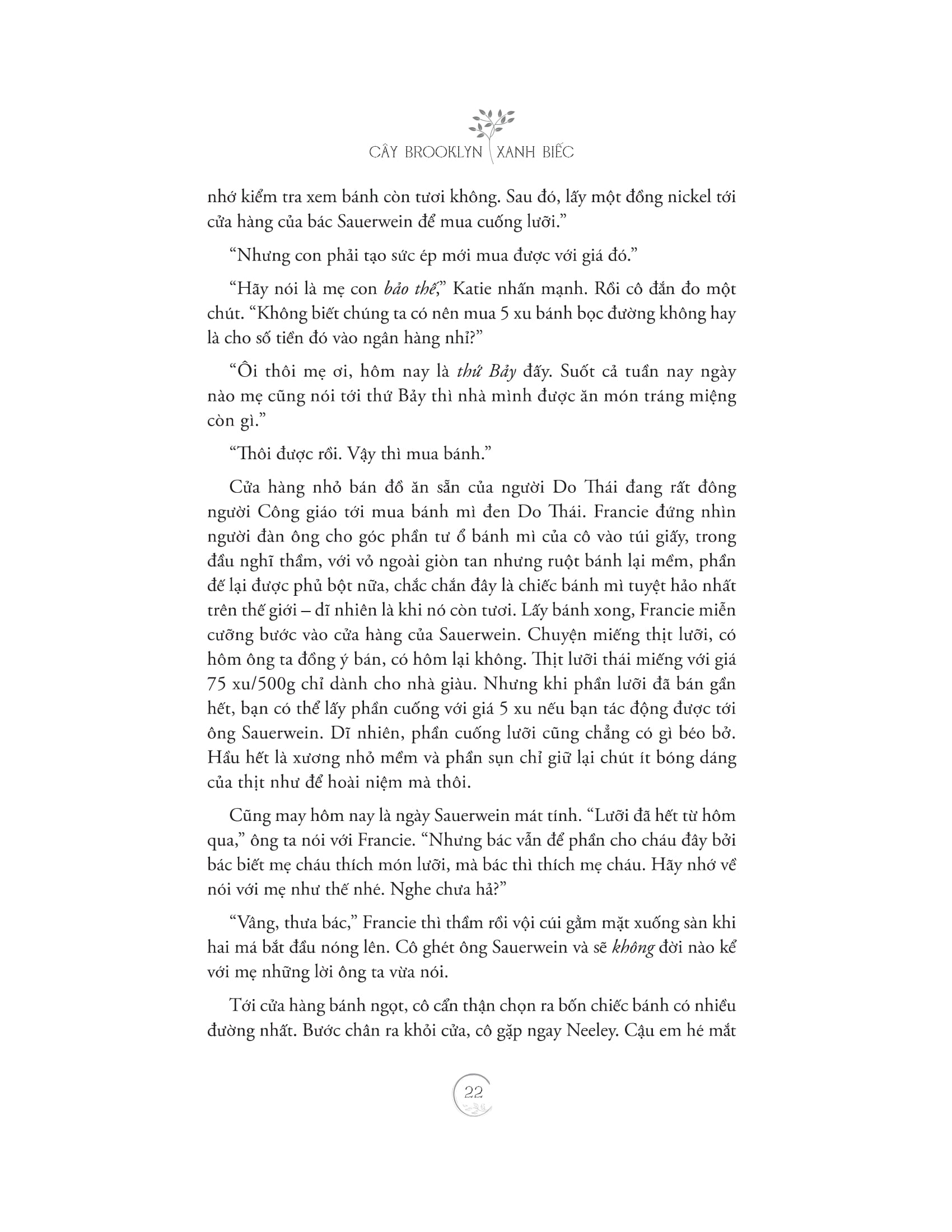 Cây Brooklyn Xanh Biếc PDF đọc ebook online, epub online, nghe sách nói audio miễn phí. Cây Brooklyn Xanh Biếc PDF đọc ebook online, epub online, nghe sách nói audio miễn phí.