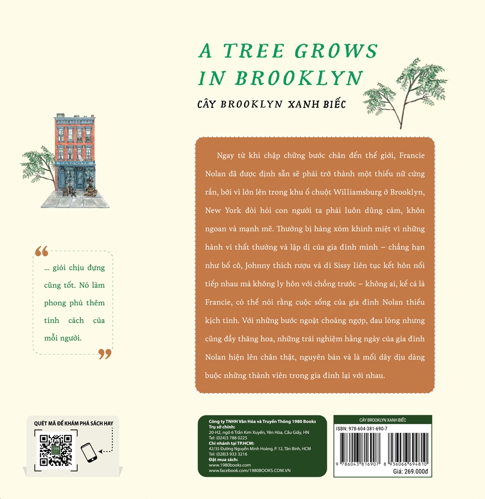 Cây Brooklyn Xanh Biếc PDF đọc ebook online, epub online, nghe sách nói audio miễn phí. Cây Brooklyn Xanh Biếc PDF đọc ebook online, epub online, nghe sách nói audio miễn phí.