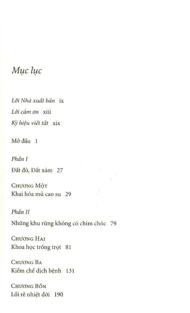 Cây Cao Su Ở Việt Nam Dưới Góc Nhìn Lịch Sử - Sinh Thái (1897-1975) PDF đọc ebook online, epub online, nghe sách nói audio miễn phí.