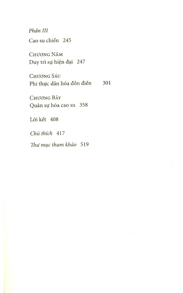 Cây Cao Su Ở Việt Nam Dưới Góc Nhìn Lịch Sử - Sinh Thái (1897-1975) PDF đọc ebook online, epub online, nghe sách nói audio miễn phí.
