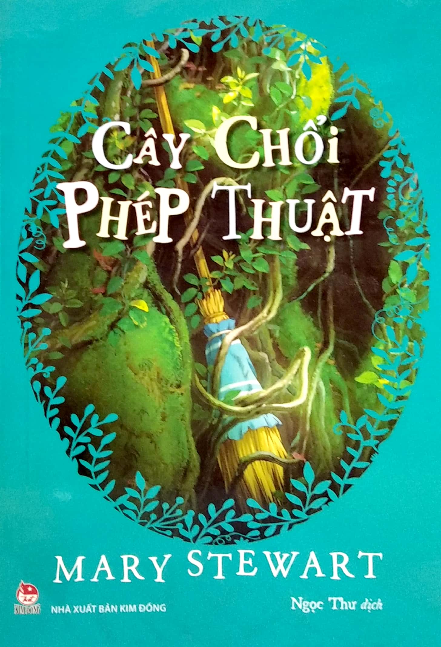 Cây Chổi Phép Thuật PDF Cây Chổi Phép Thuật PDF