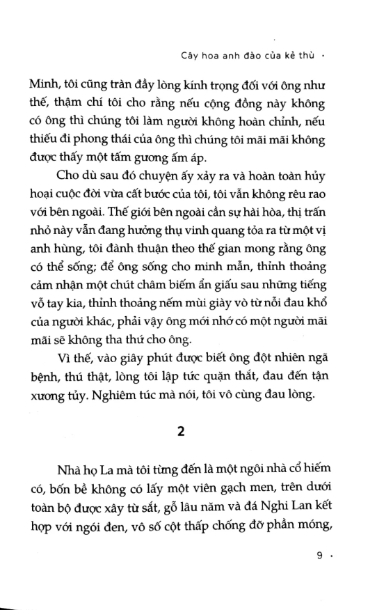 Cây Hoa Anh Đào Của Kẻ Thù PDF đọc ebook online, epub online, nghe sách nói audio miễn phí. Cây Hoa Anh Đào Của Kẻ Thù PDF đọc ebook online, epub online, nghe sách nói audio miễn phí.