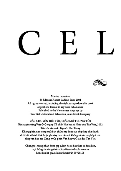 Celine Dion - Câu Chuyện Đời Tôi, Giấc Mơ Trong Tôi PDF Celine Dion - Câu Chuyện Đời Tôi, Giấc Mơ Trong Tôi PDF